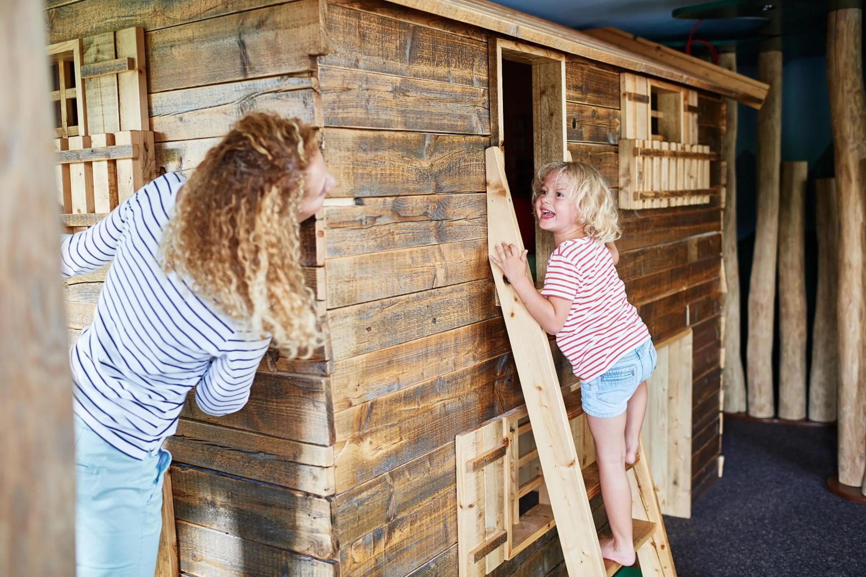 Game Room in Hotel Oberstdorf