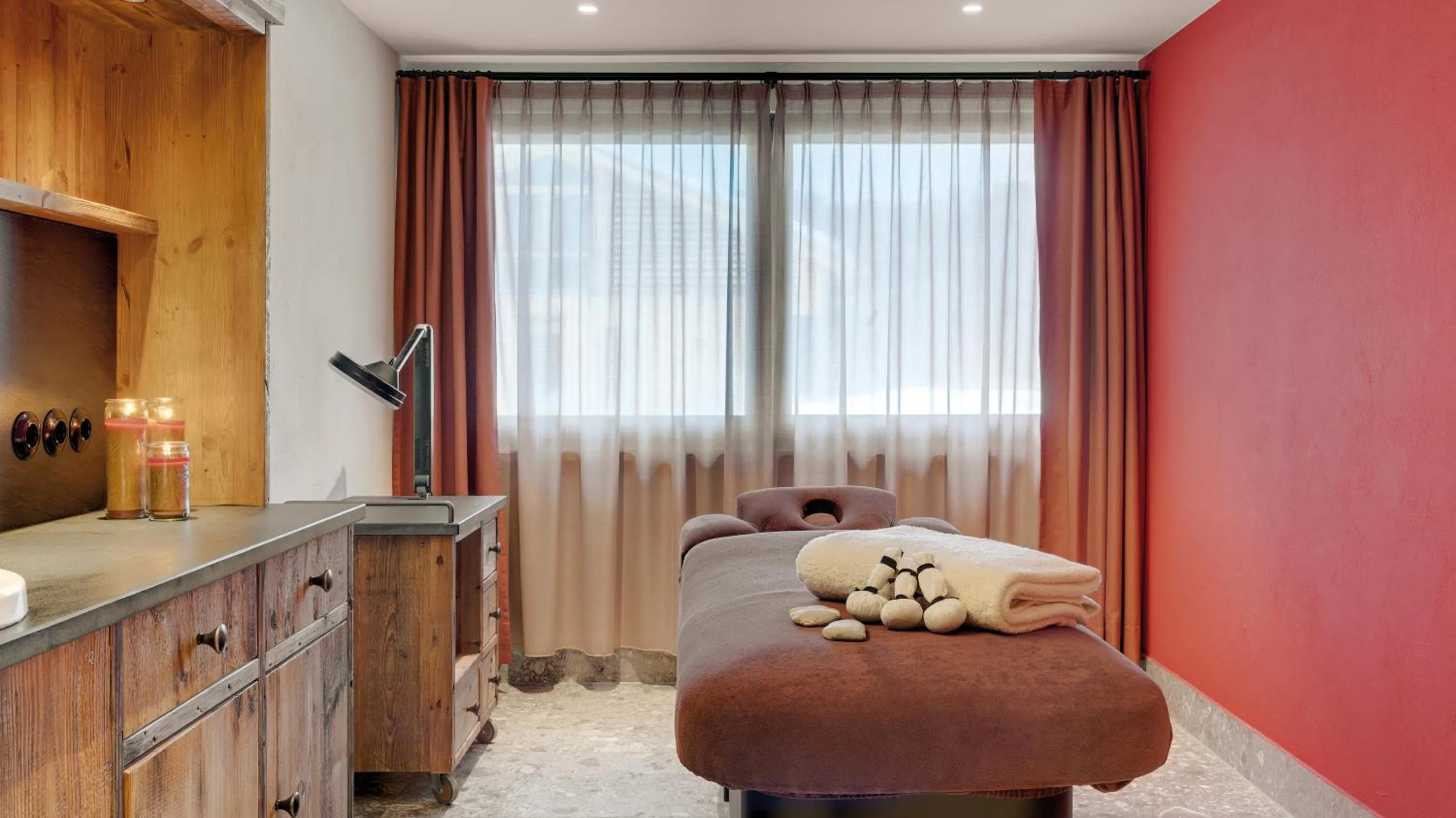 Massage in Hotel Oberstdorf