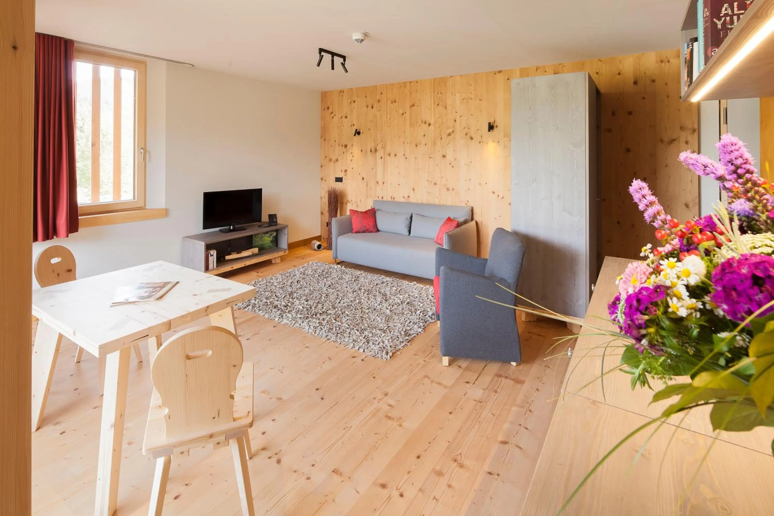 Photo of the whole room in Hotel Oberstdorf