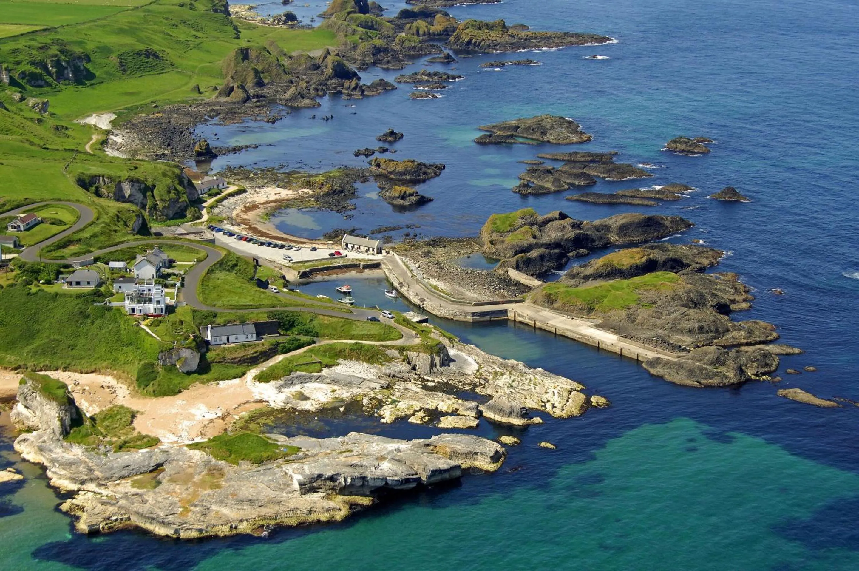 Neighbourhood in Port 56