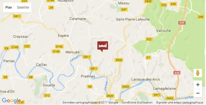 Domaine De Rode Buze