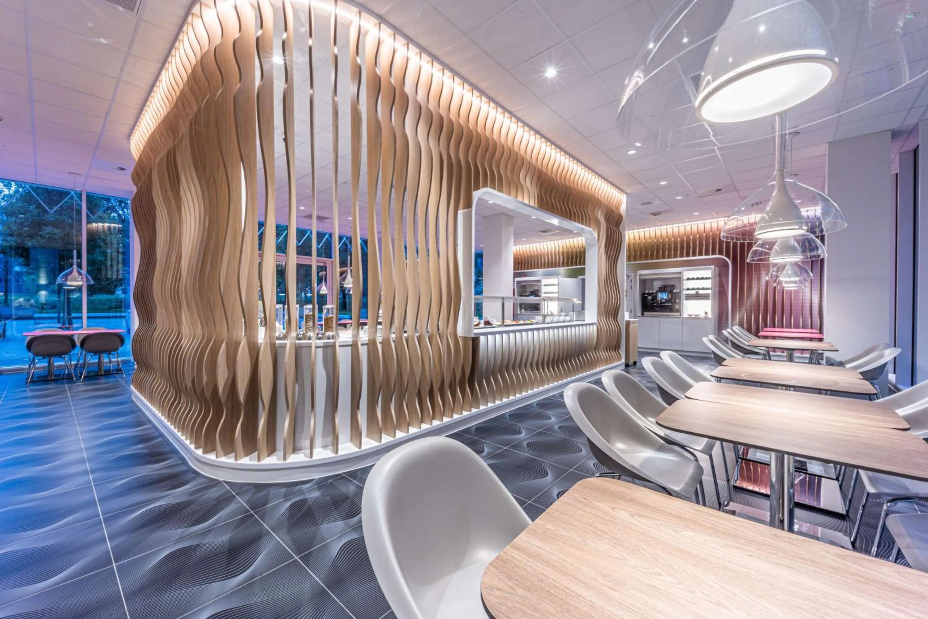 Breakfast in Prize by Radisson, Antwerp City