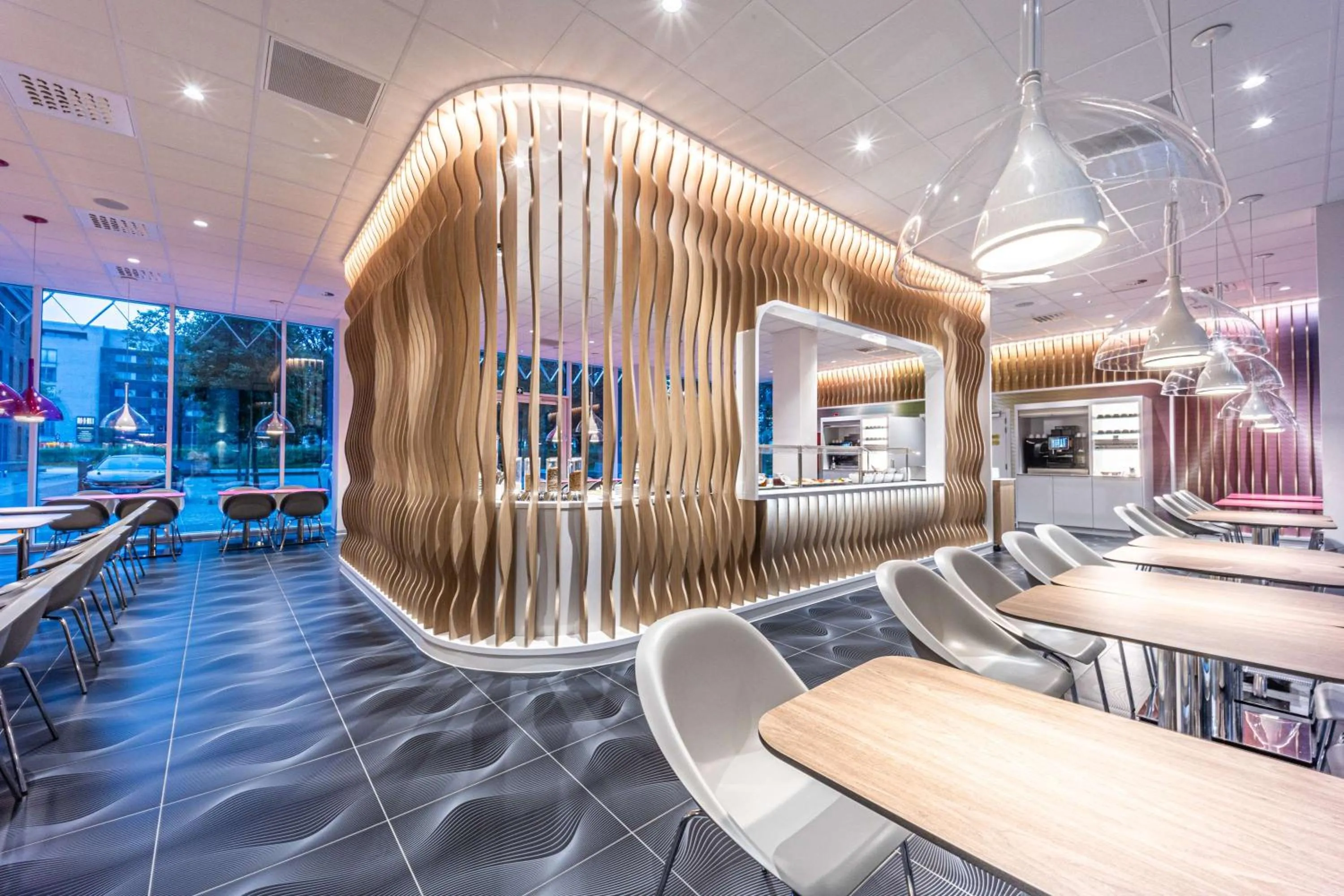 Breakfast in Prize by Radisson, Antwerp City