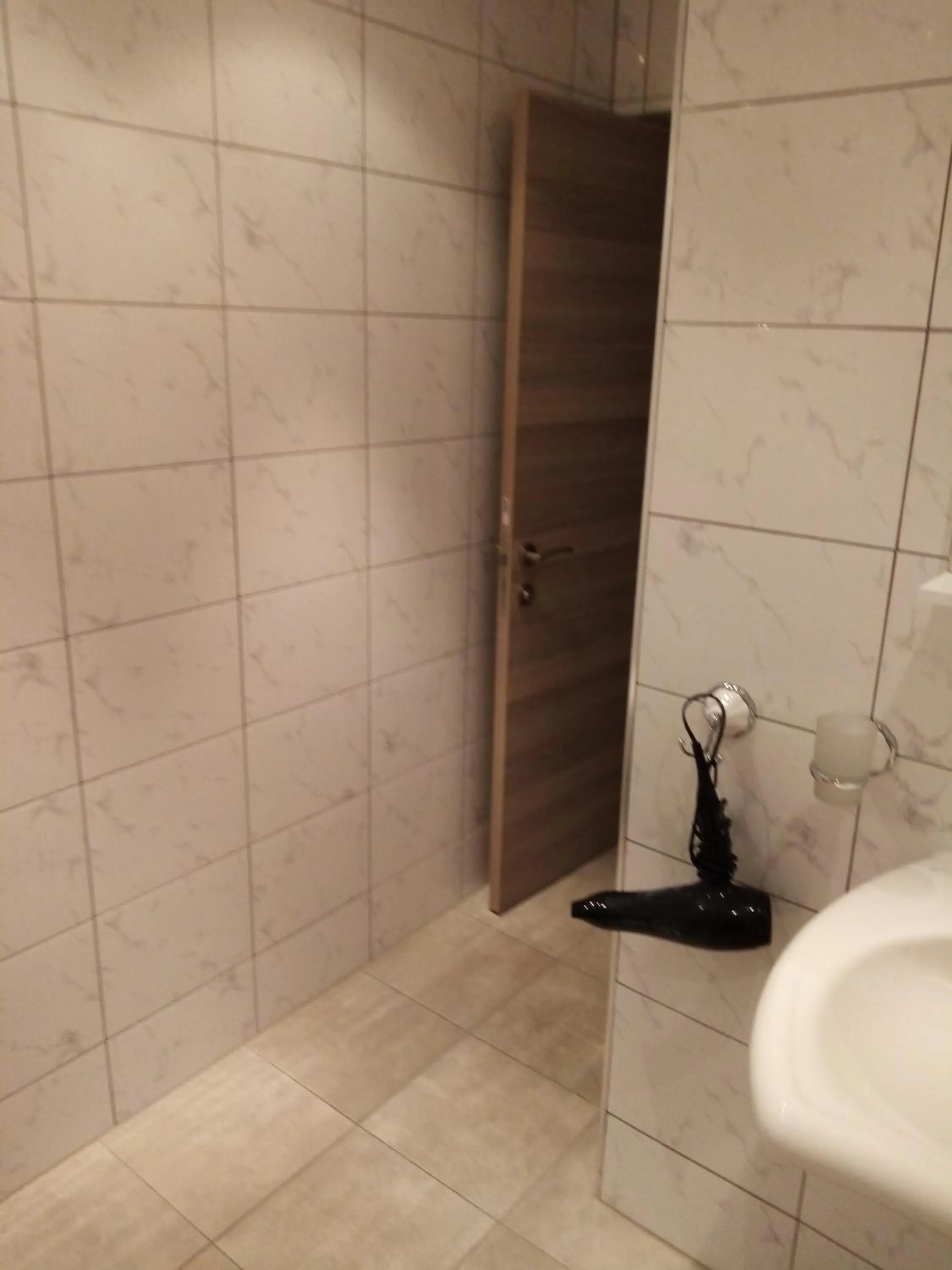 Bathroom in Weißer Schwan Белият лебед