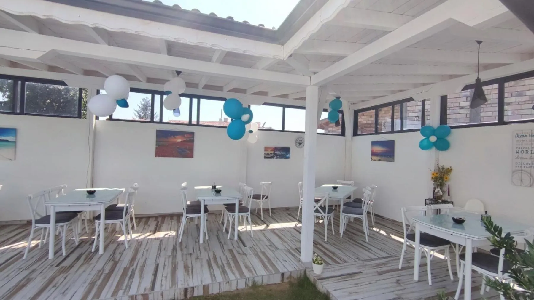 Banquet/Function facilities in Weißer Schwan Белият лебед