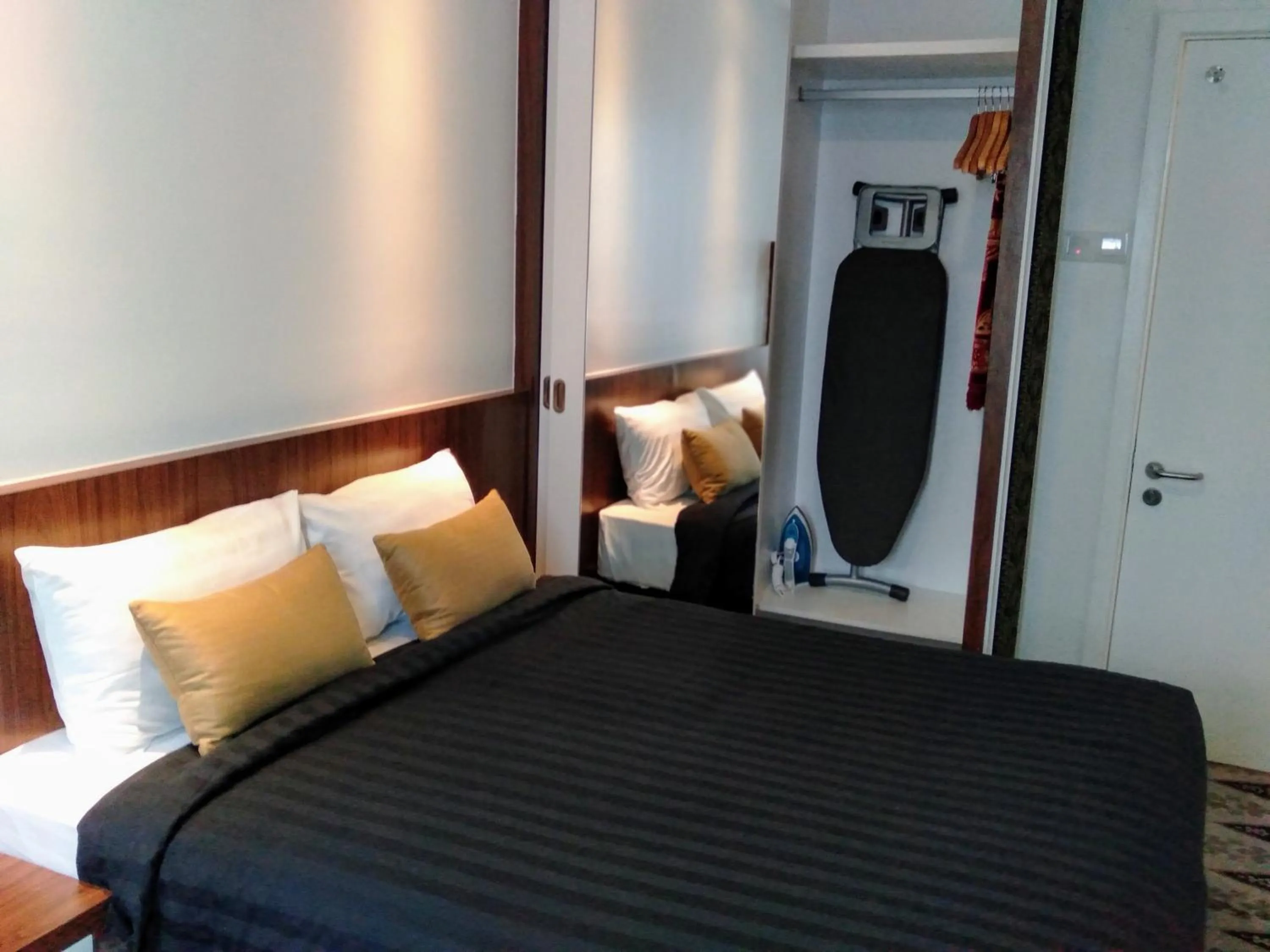 Bed in UTM Hotel & Residence