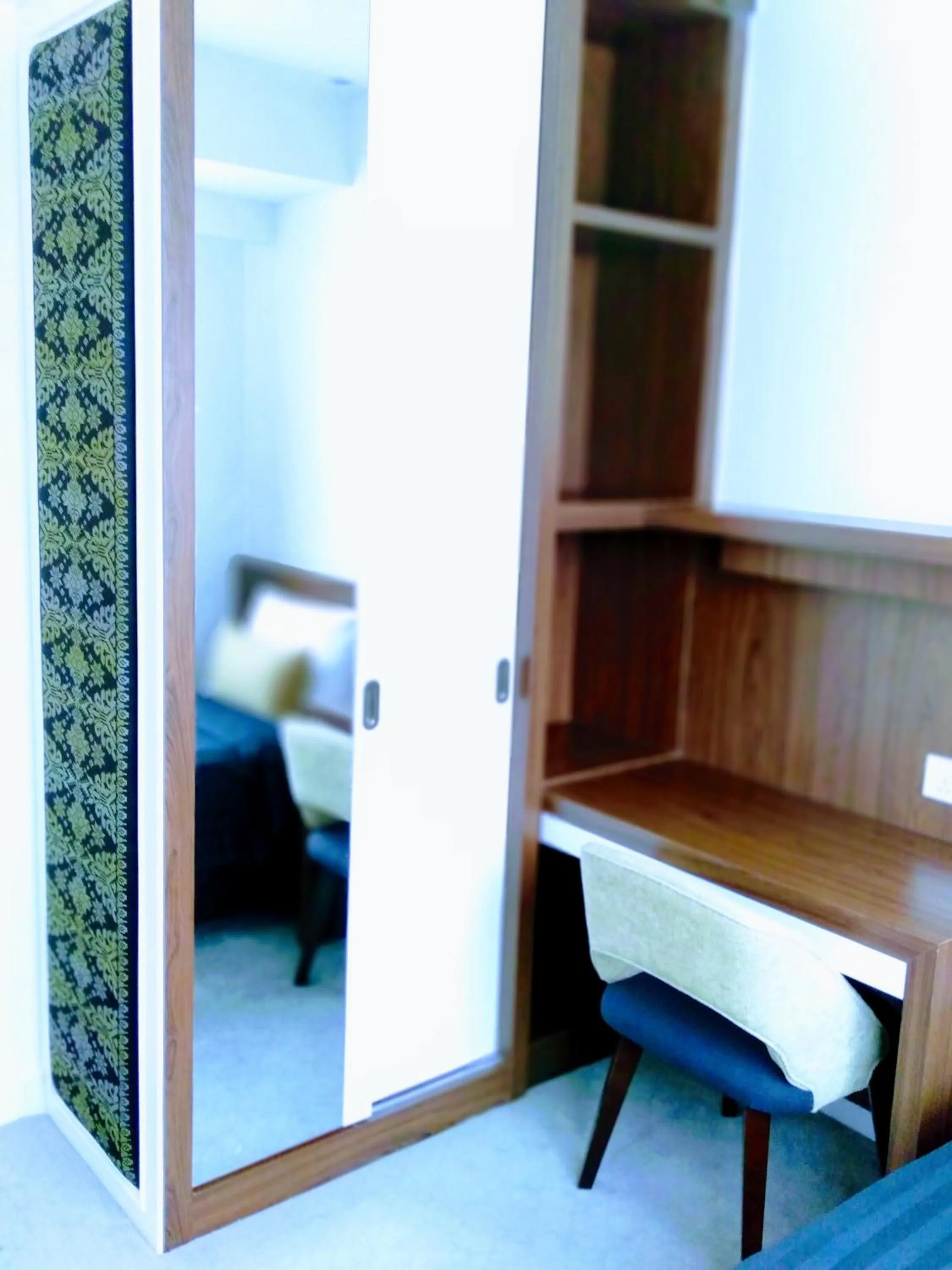 Bed in UTM Hotel & Residence