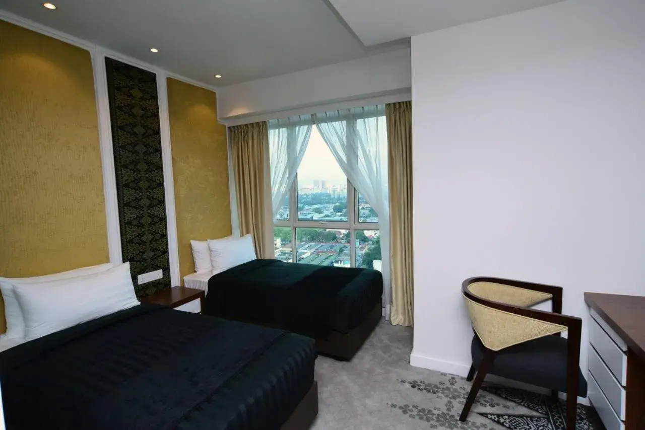 Studio in UTM Hotel & Residence Studio in UTM Hotel & Residence