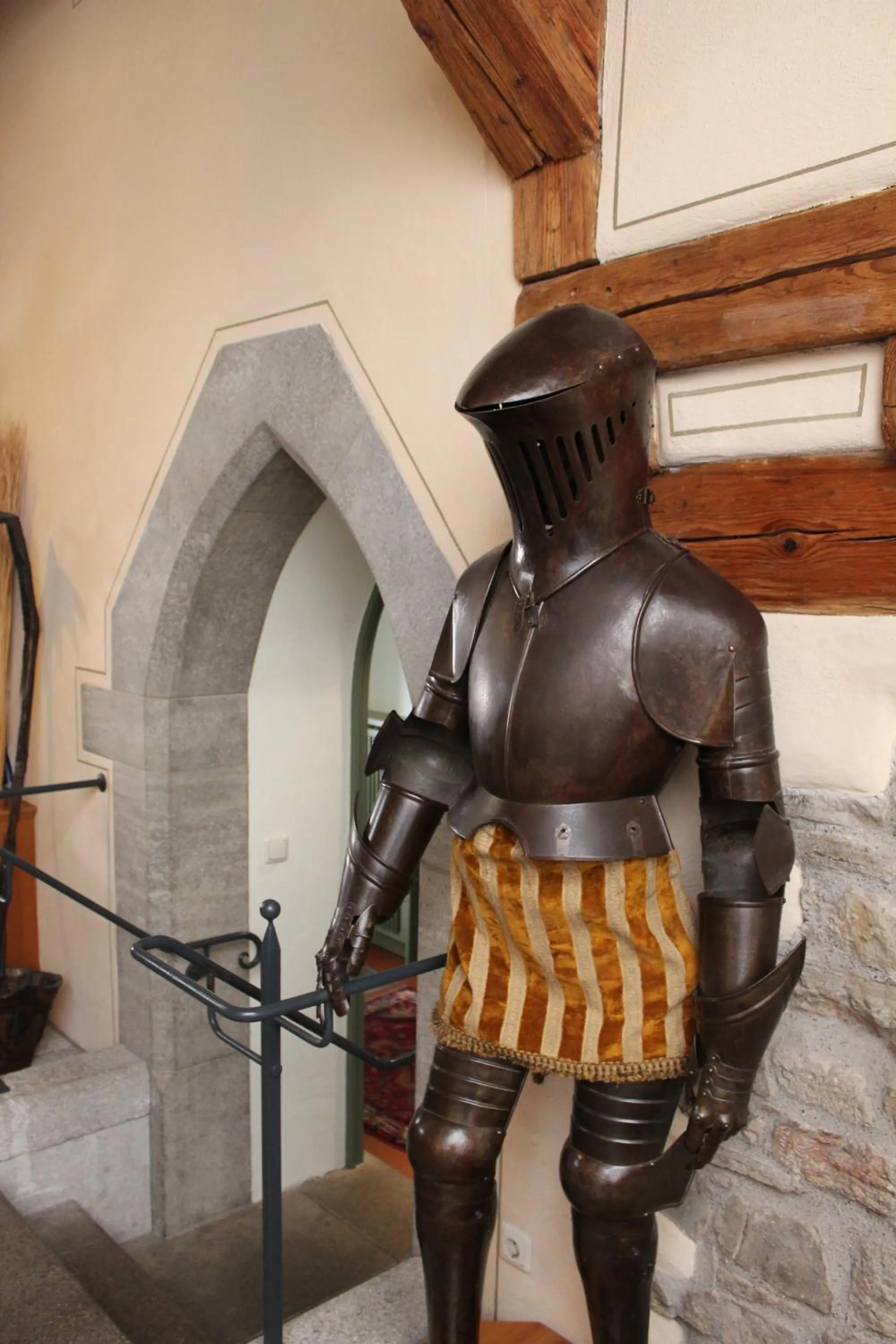 Decorative detail in Klosterstüble