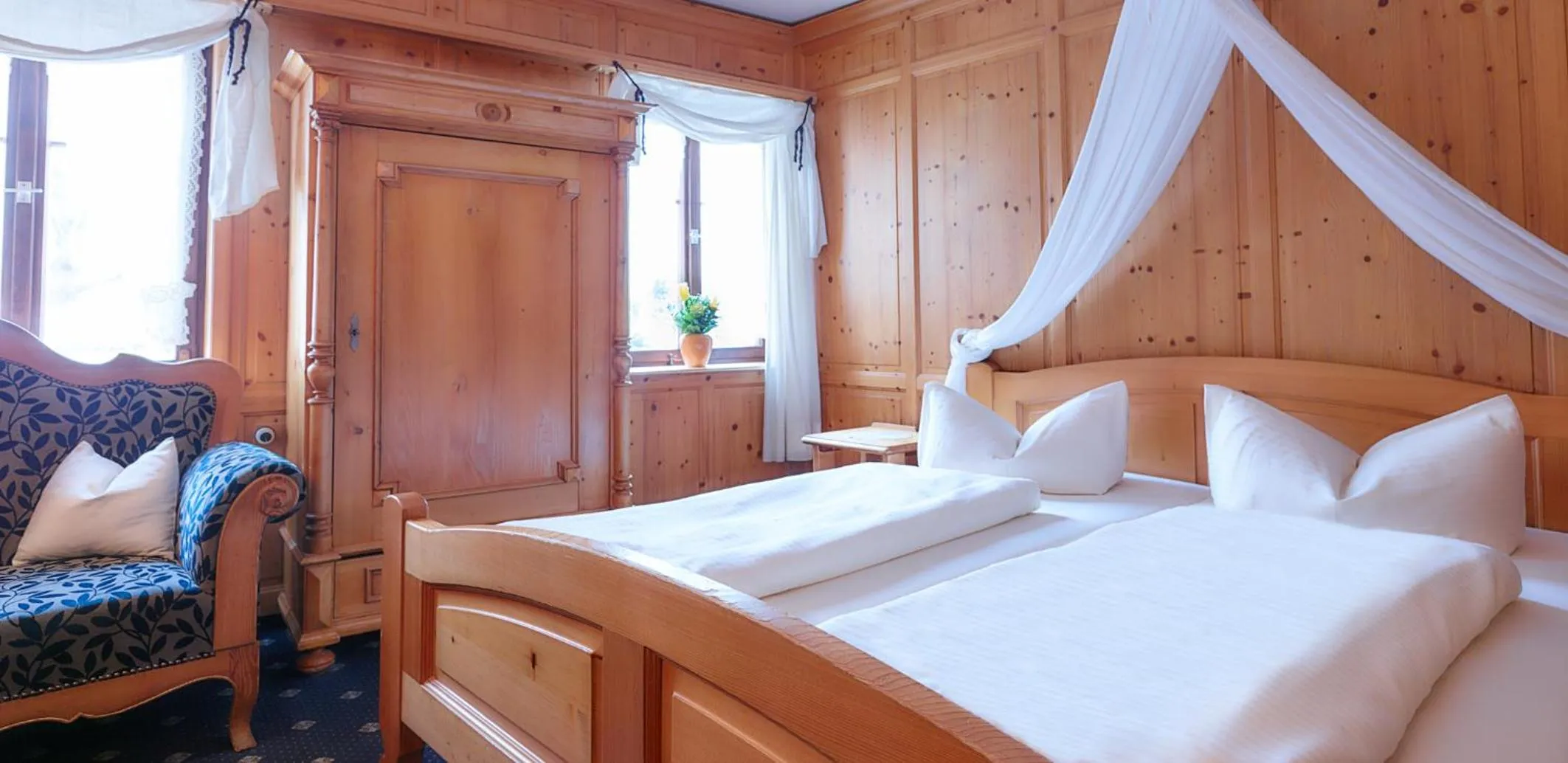 Bed in Klosterstüble