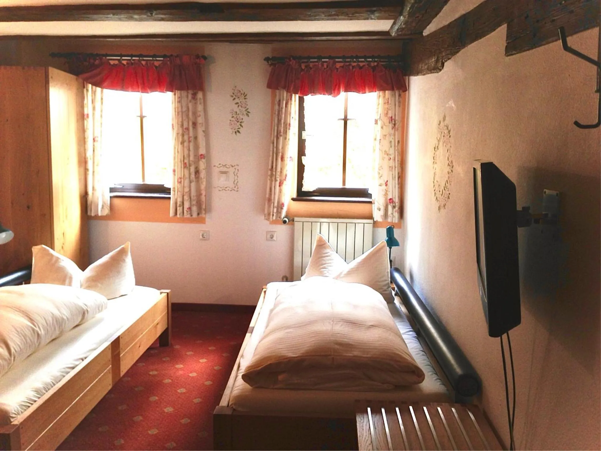 Bed in Klosterstüble