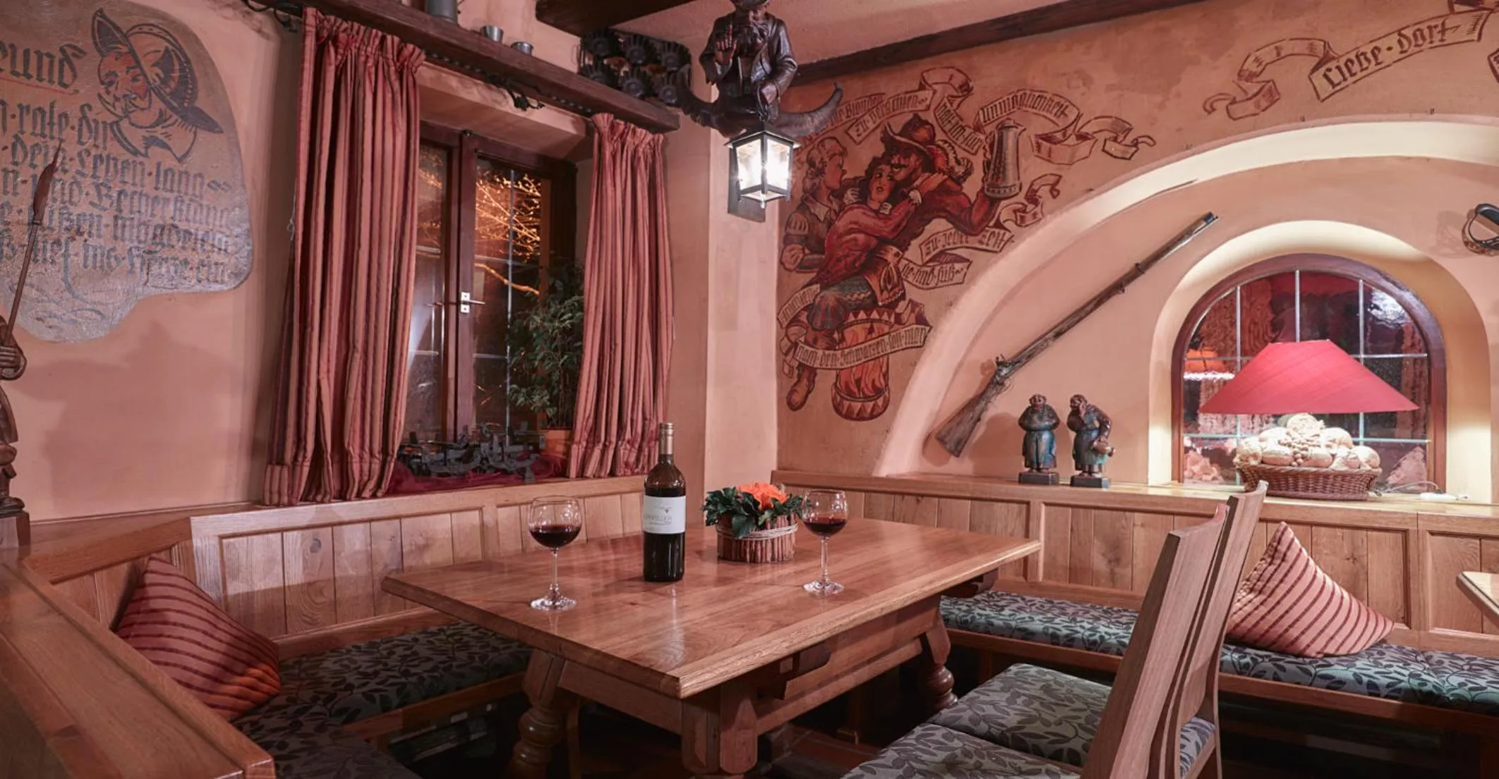 Restaurant/places to eat in Klosterstüble