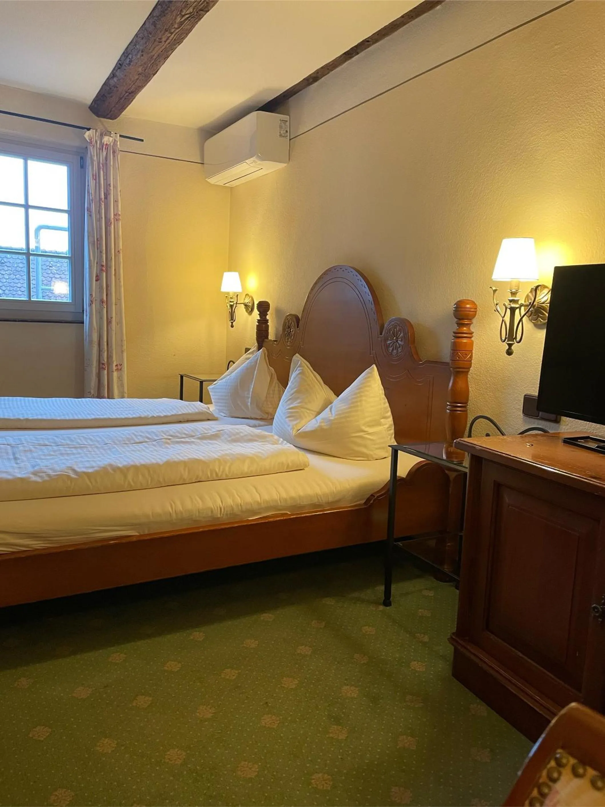 Bed in Klosterstüble