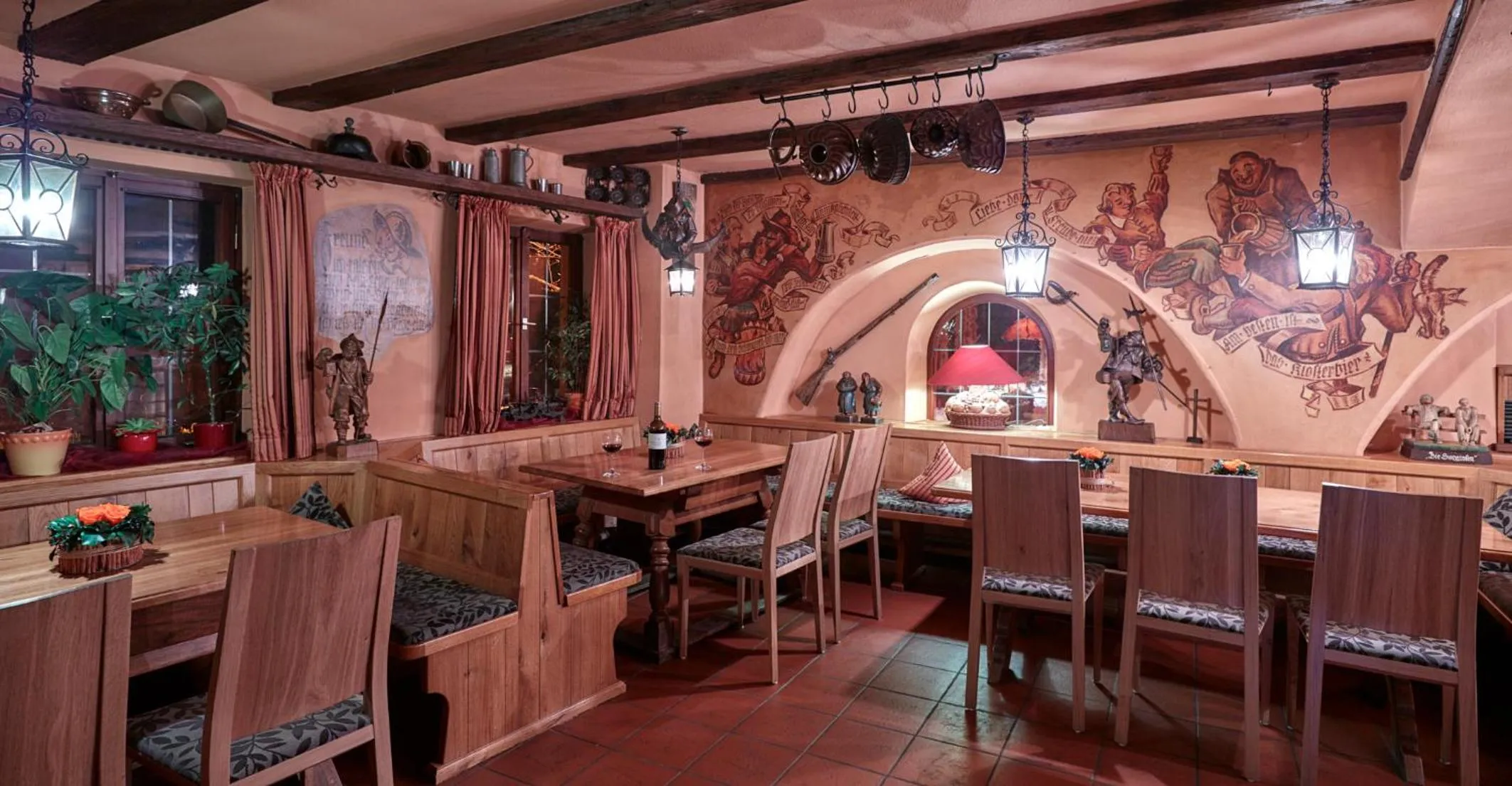 Restaurant/places to eat in Klosterstüble