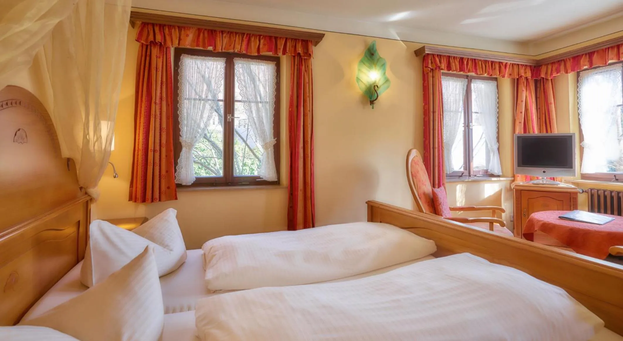 Bed in Klosterstüble