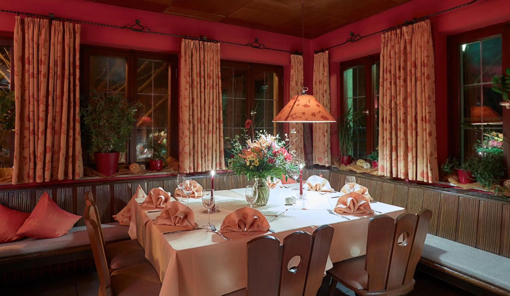 Restaurant/places to eat in Klosterstüble