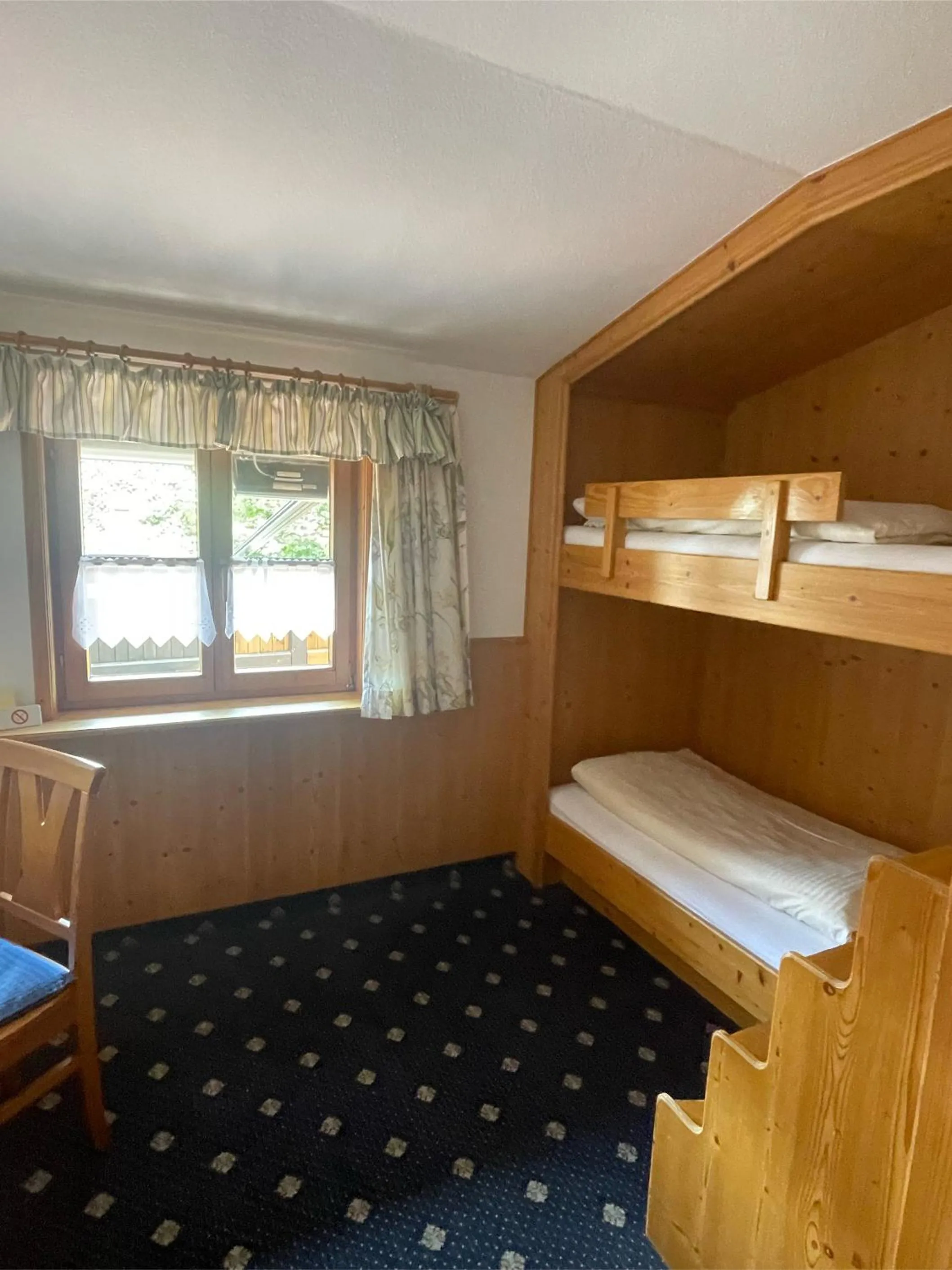 Bed in Klosterstüble