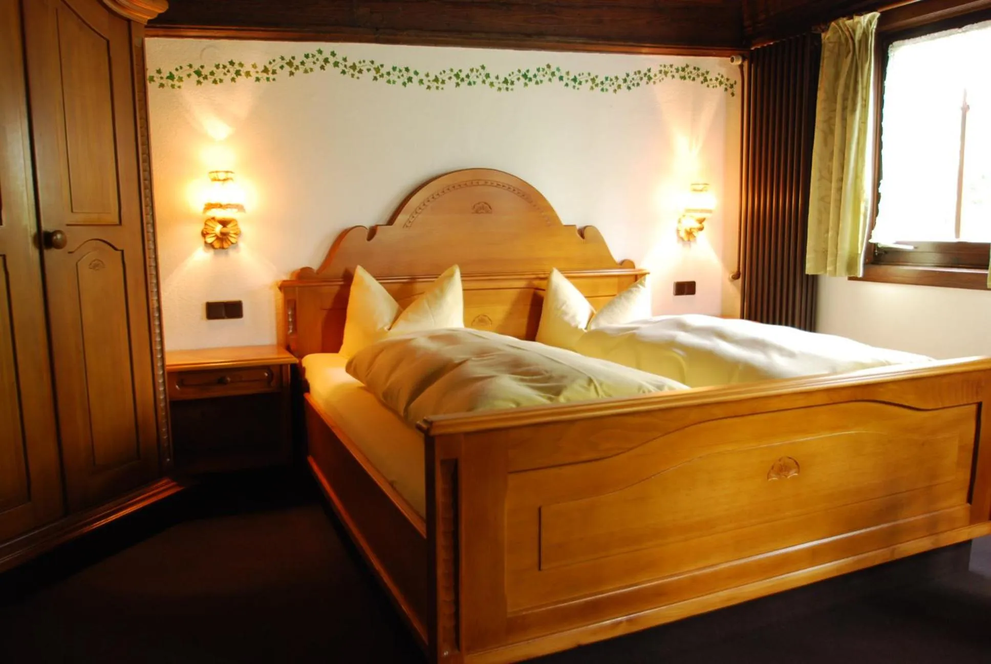 Bed in Klosterstüble