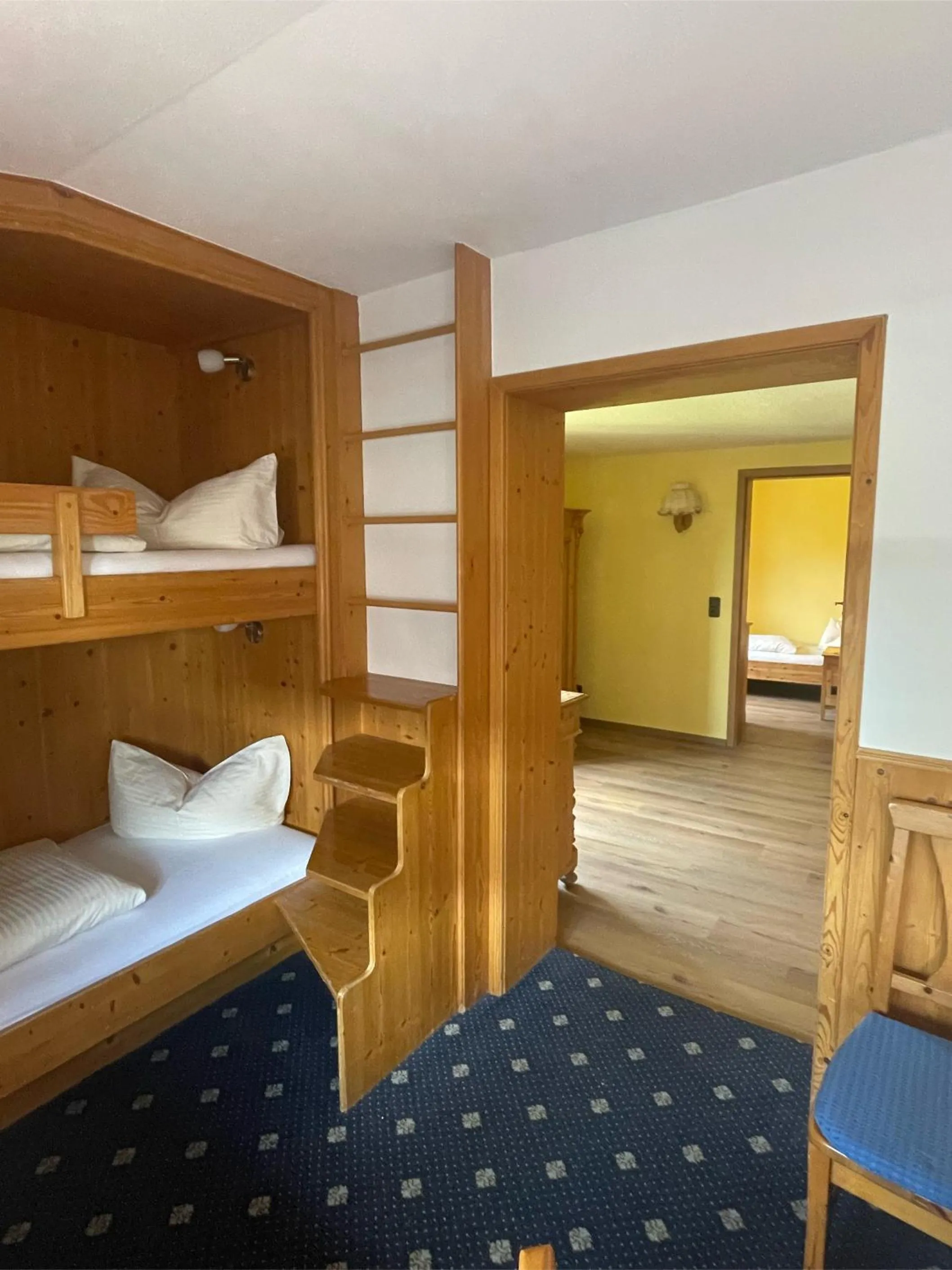 Bed in Klosterstüble