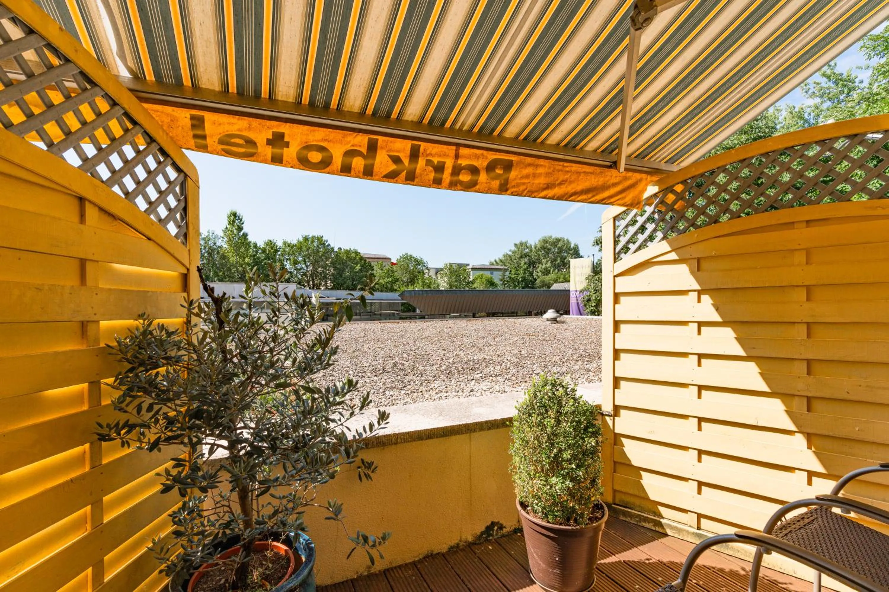 Day in Parkhotel Crombach