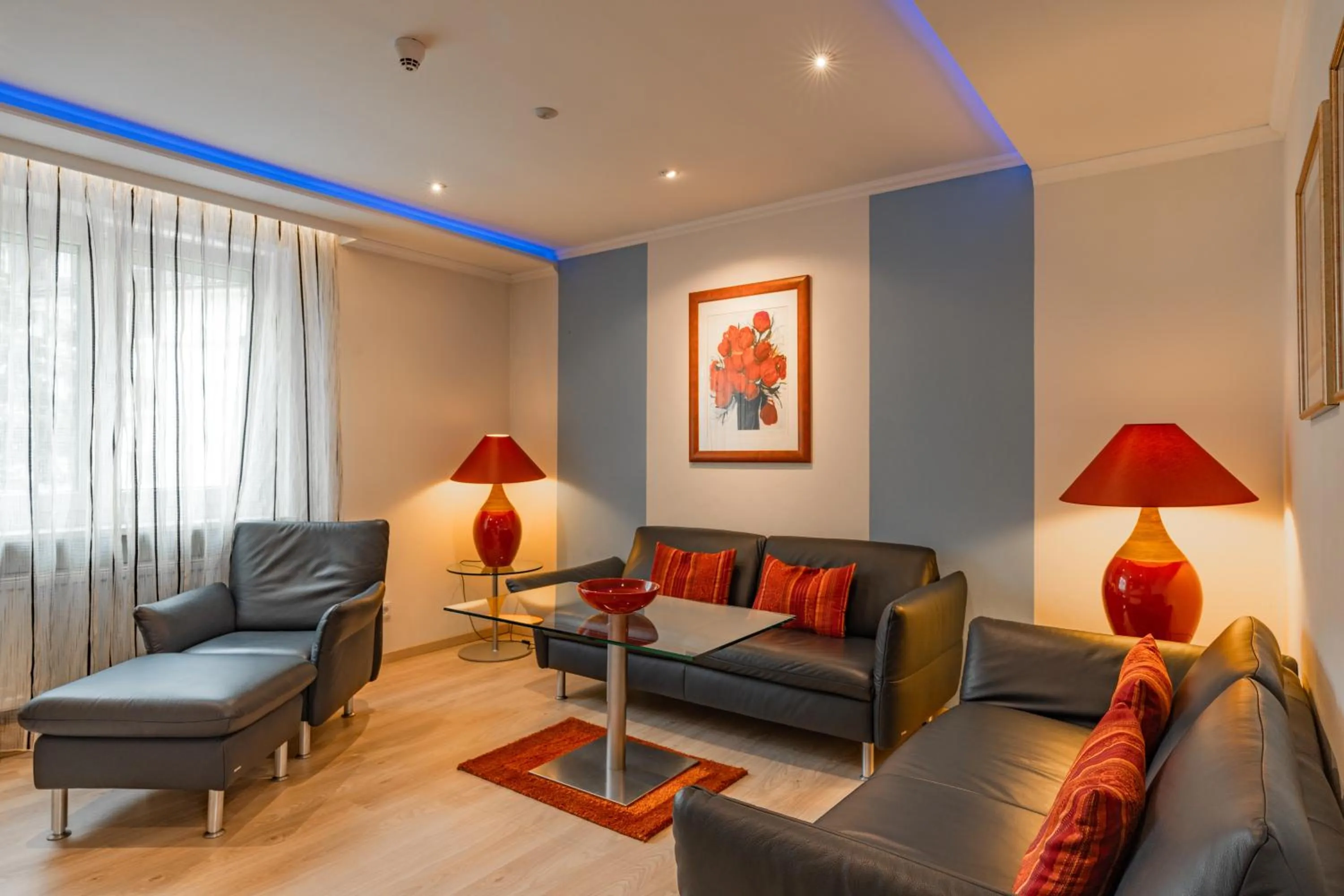 TV and multimedia in Parkhotel Crombach