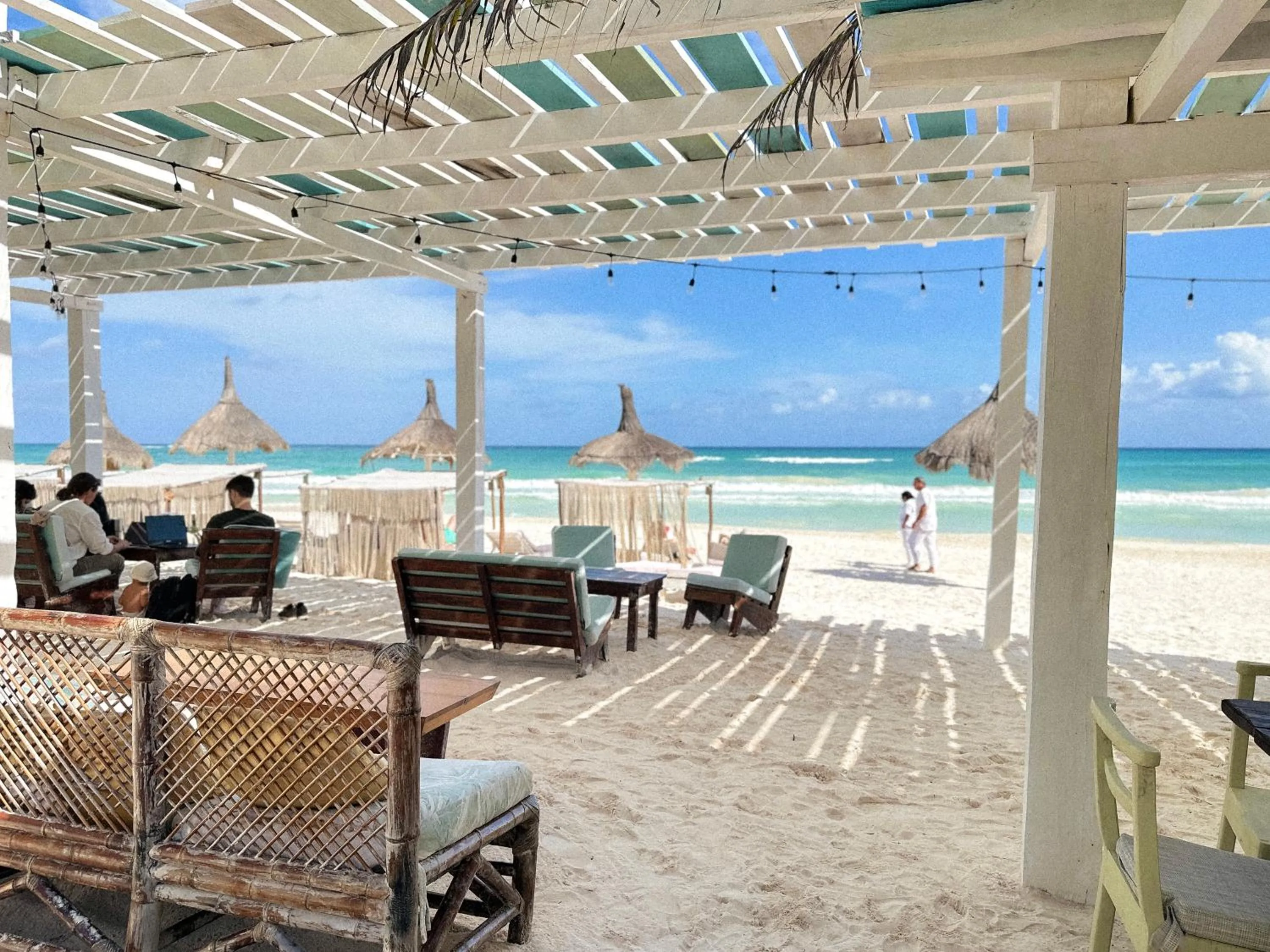 Restaurant/places to eat in Coco Unlimited