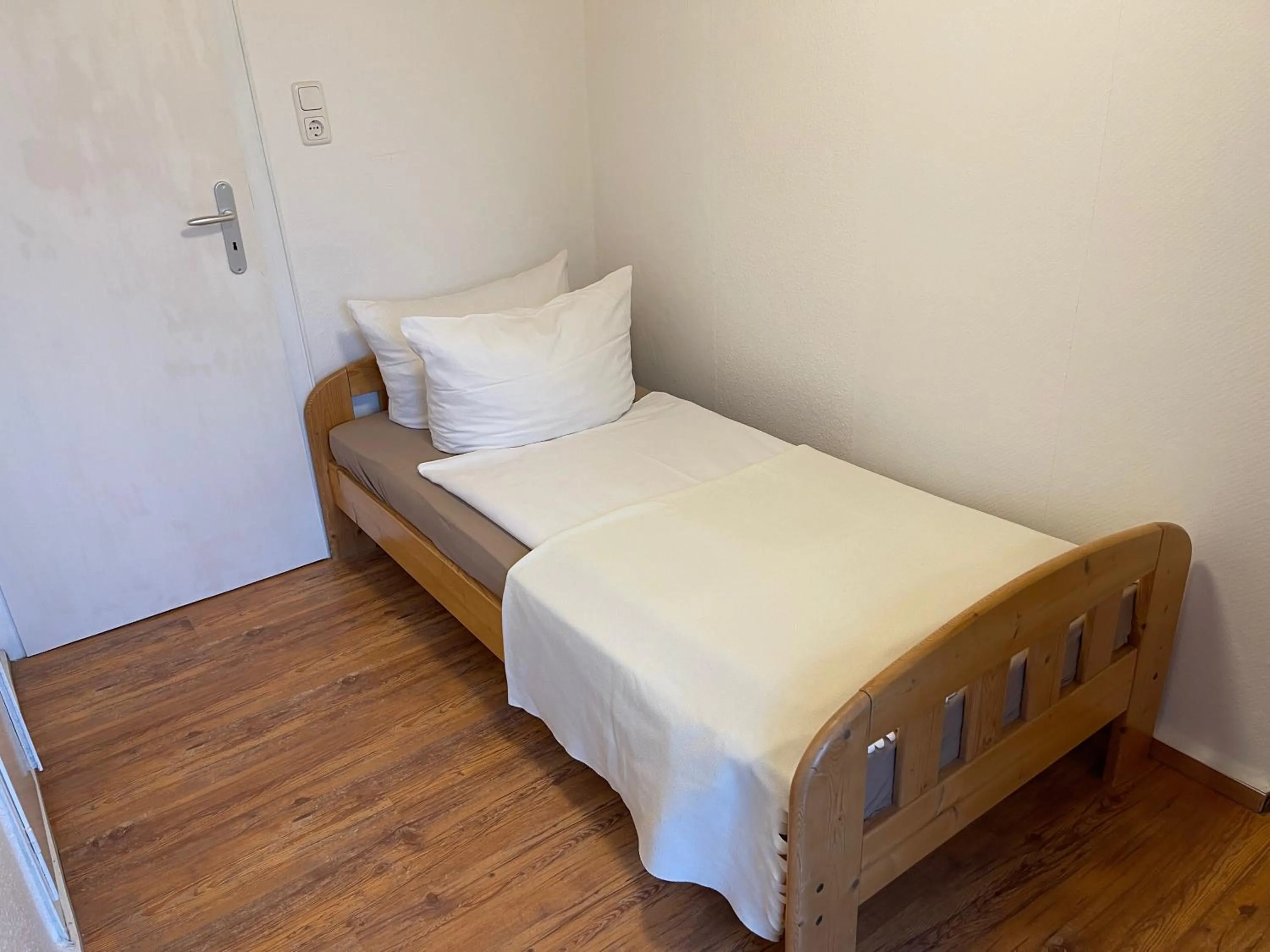 Bedroom in Vitalhotel Schulenberg