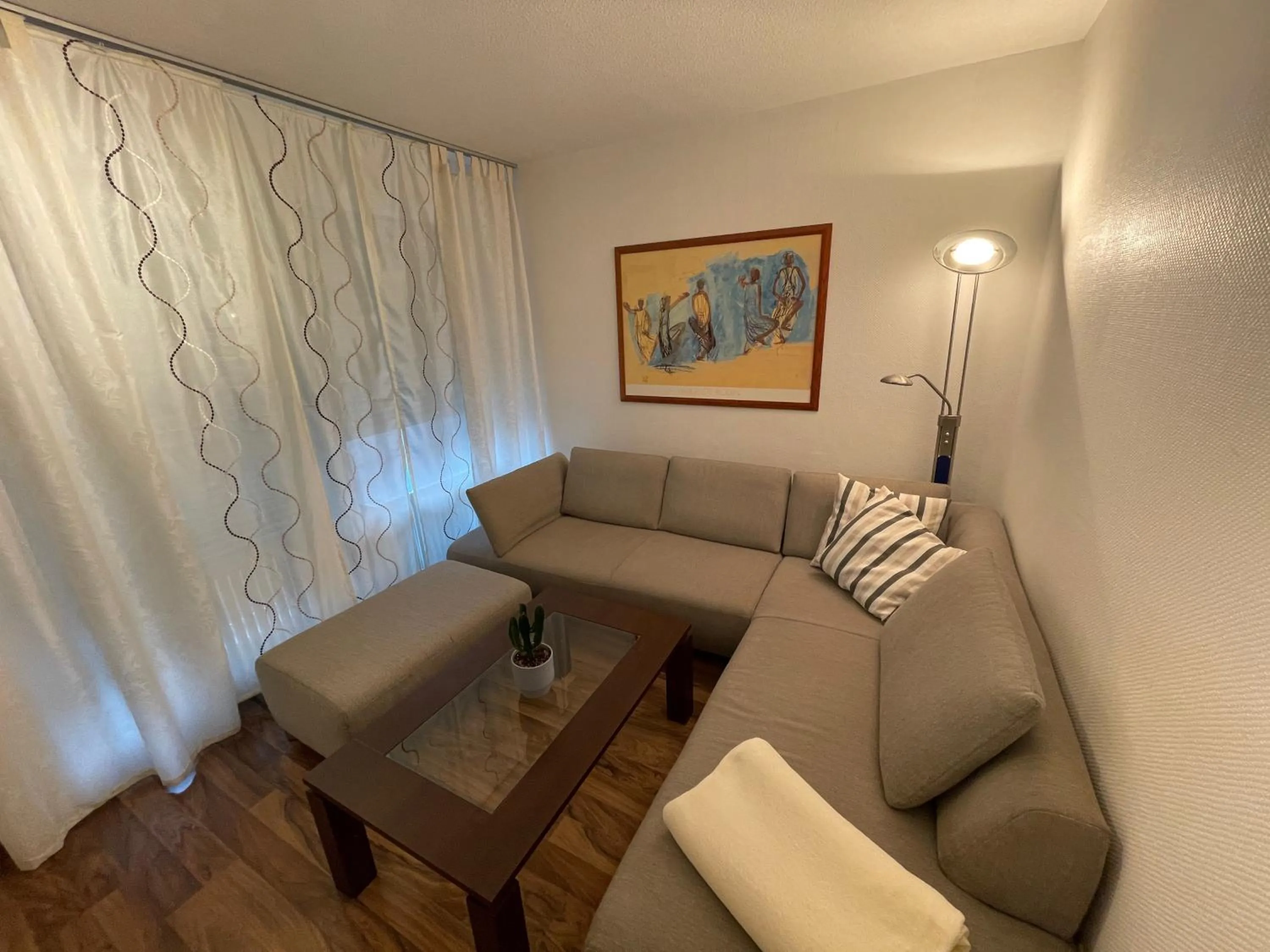 Living room in Vitalhotel Schulenberg