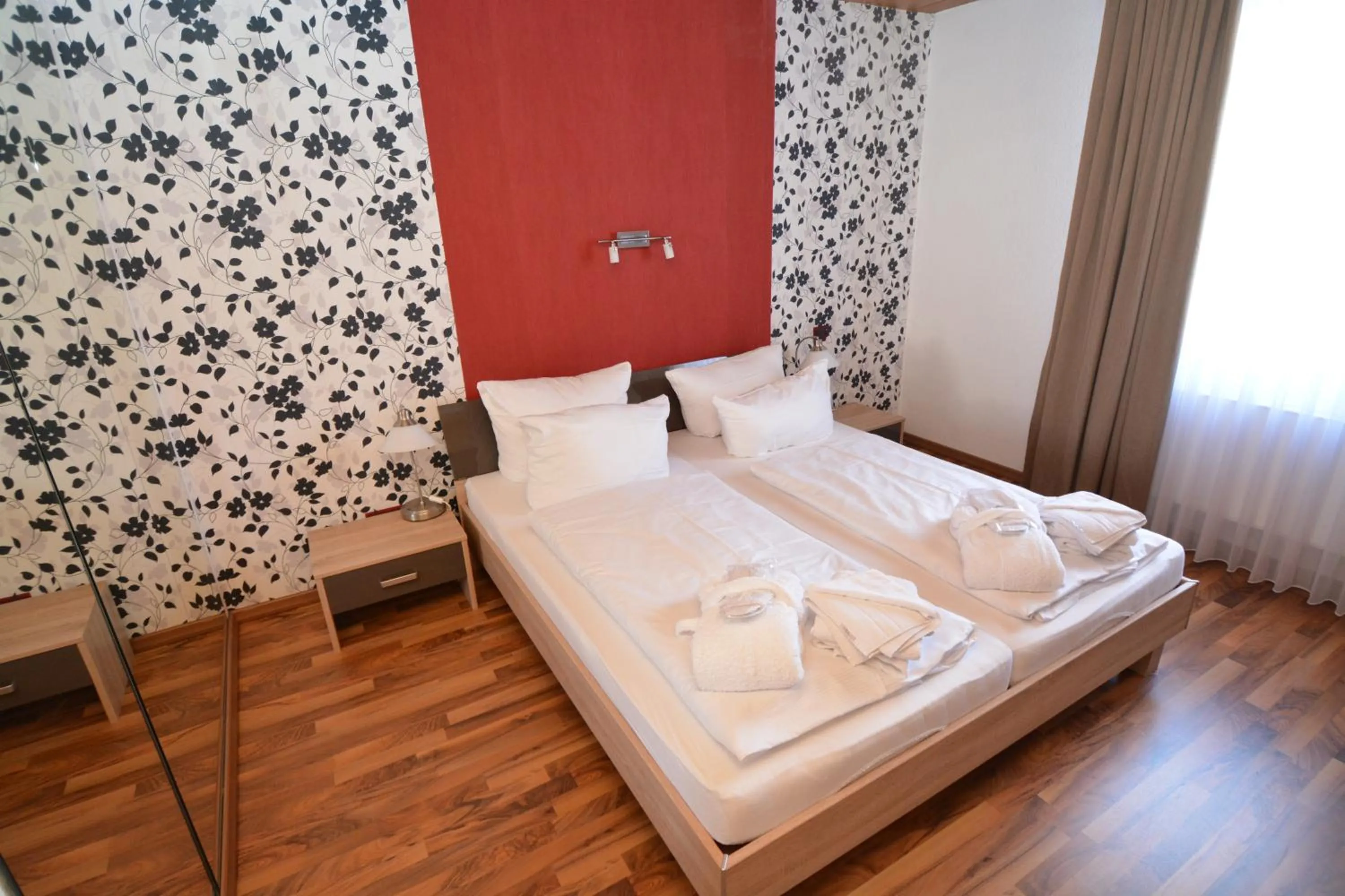 Bedroom in Vitalhotel Schulenberg