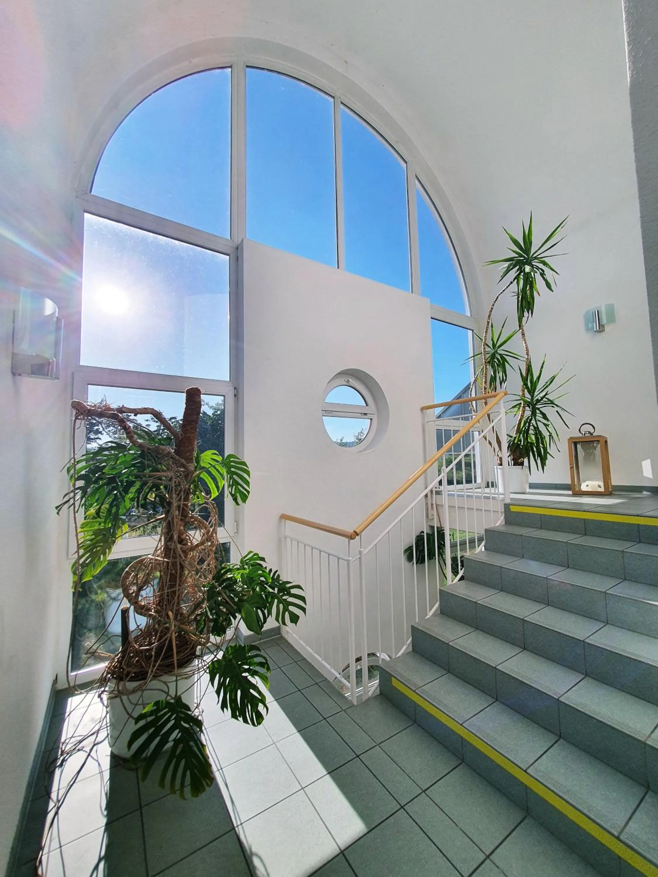 Decorative detail in Hotel SunParc - SHUTTLE zum Europa-Park Rust 4km & Rulantica 2km