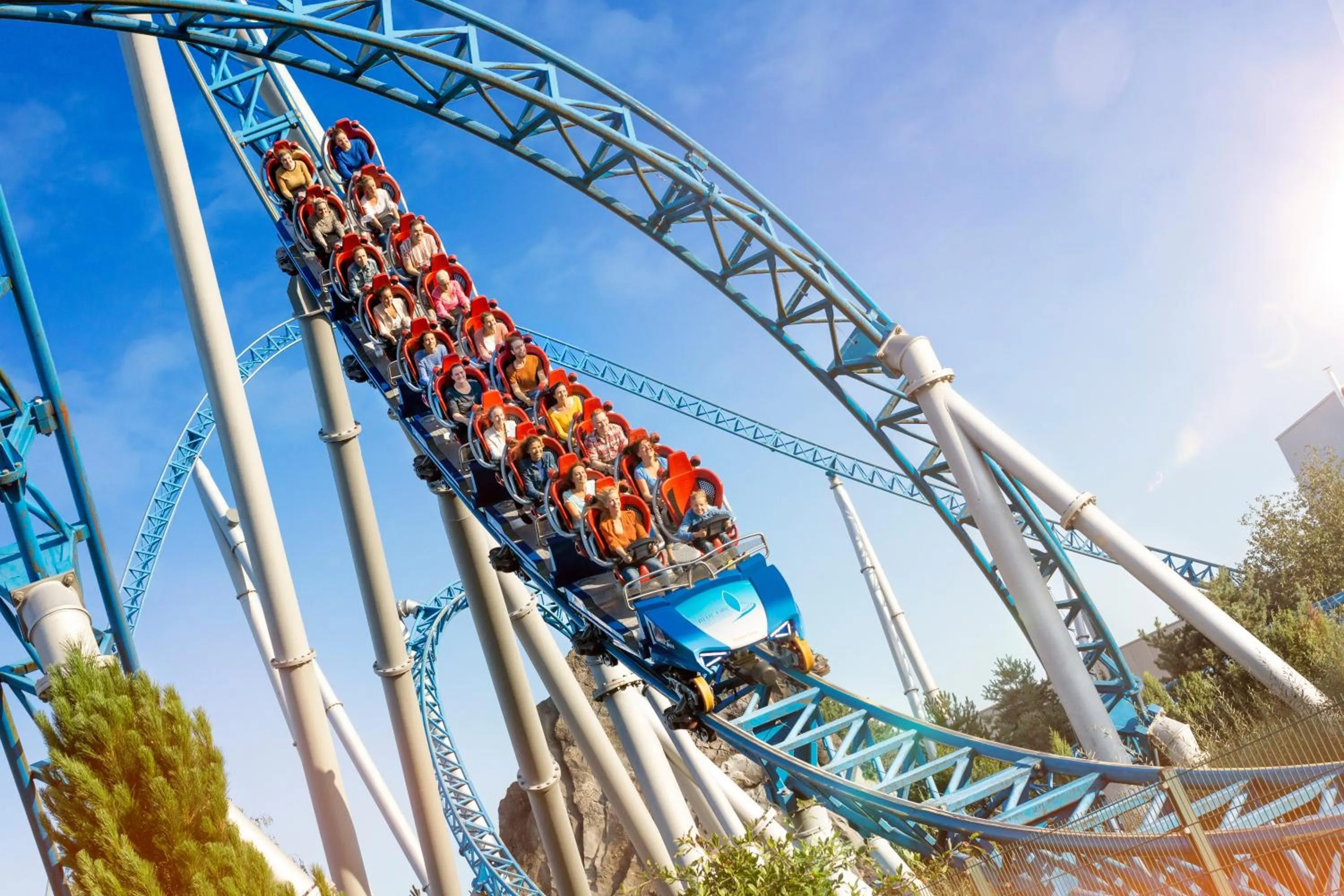 Nearby landmark in Hotel SunParc - SHUTTLE zum Europa-Park Rust 4km & Rulantica 2km