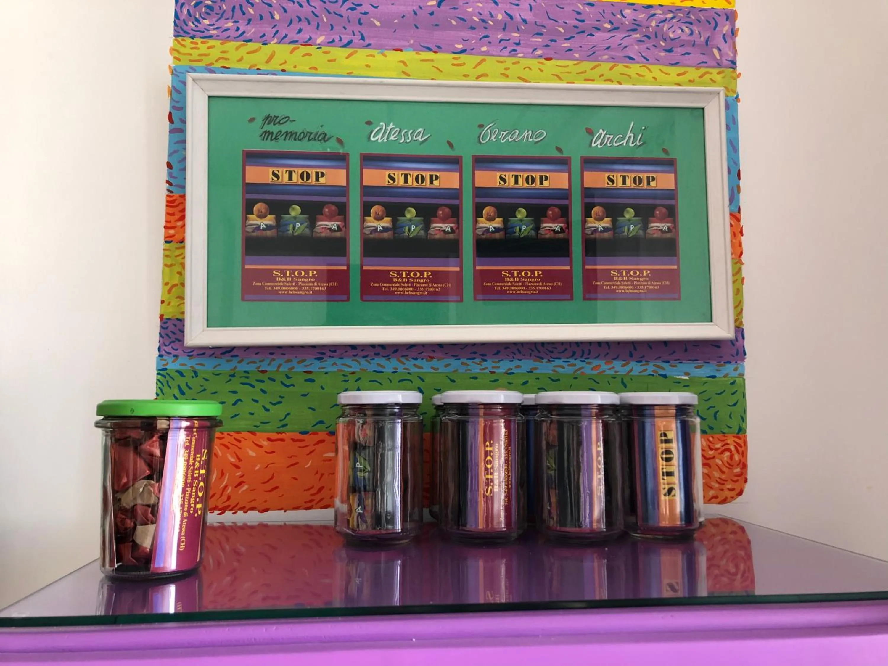 Ospitati - B&B Sangro