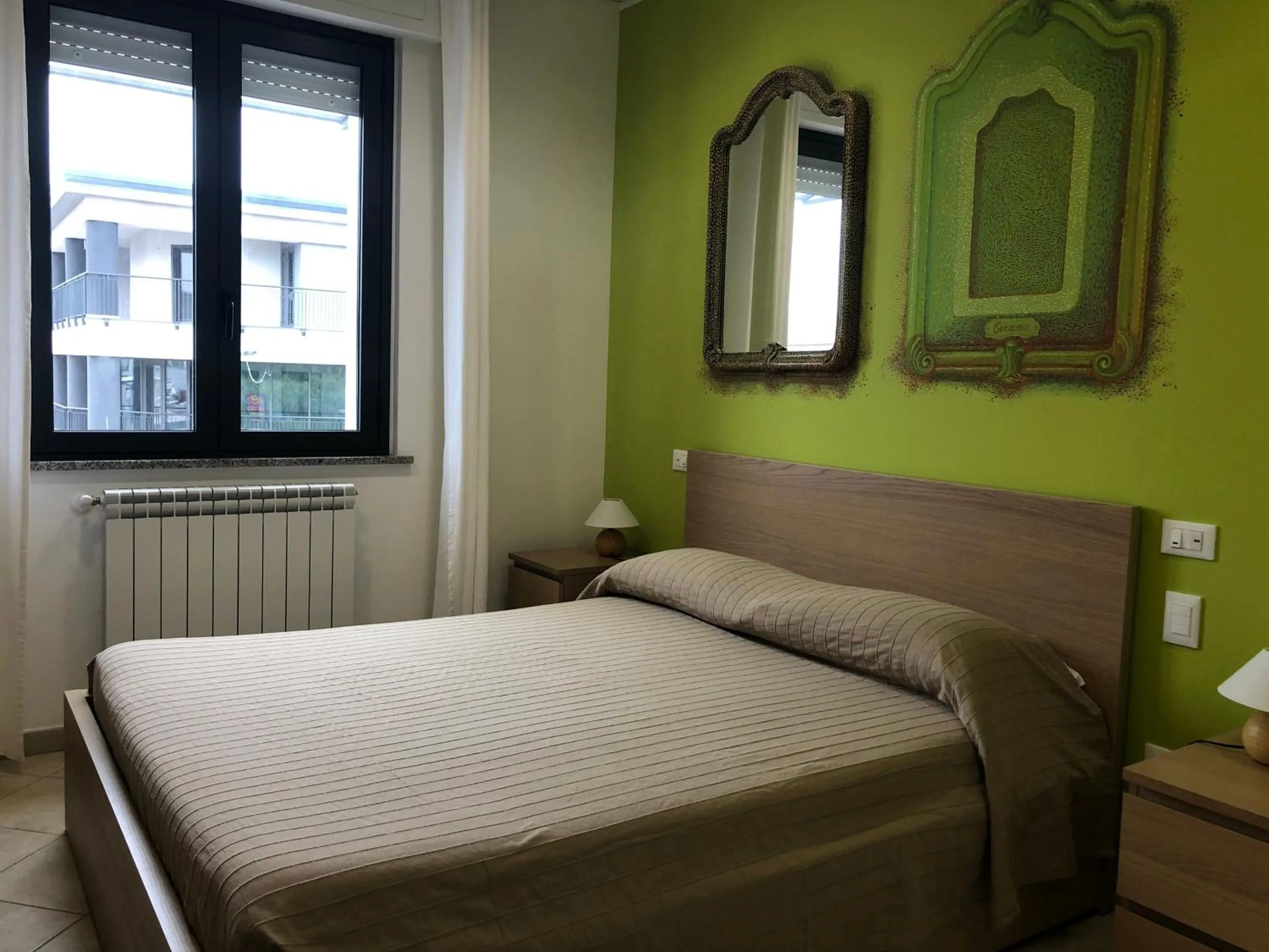 Bed in Ospitati - B&B Sangro