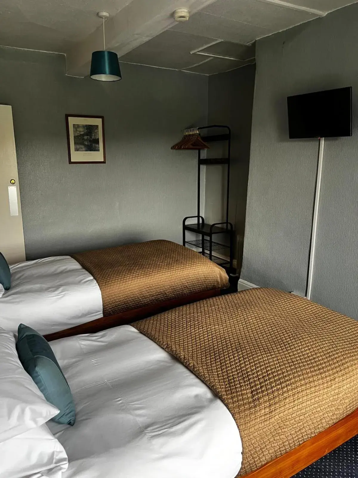 Standard Twin Room in Black Bull Hotel Standard Twin Room in Black Bull Hotel