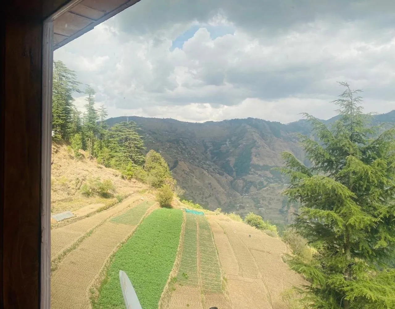 Mountain view in Galaxy Inn by StayApart