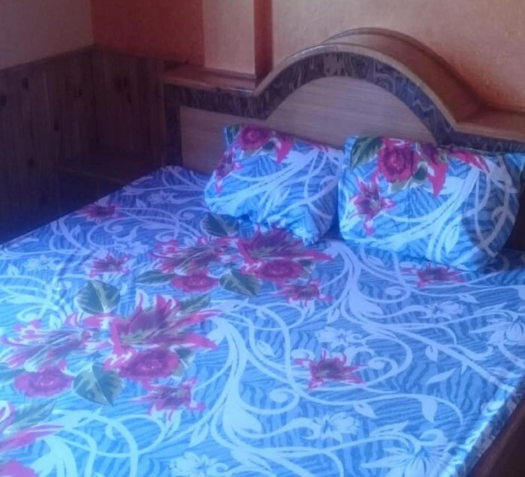 Bedroom, Bed in Galaxy Inn by StayApart