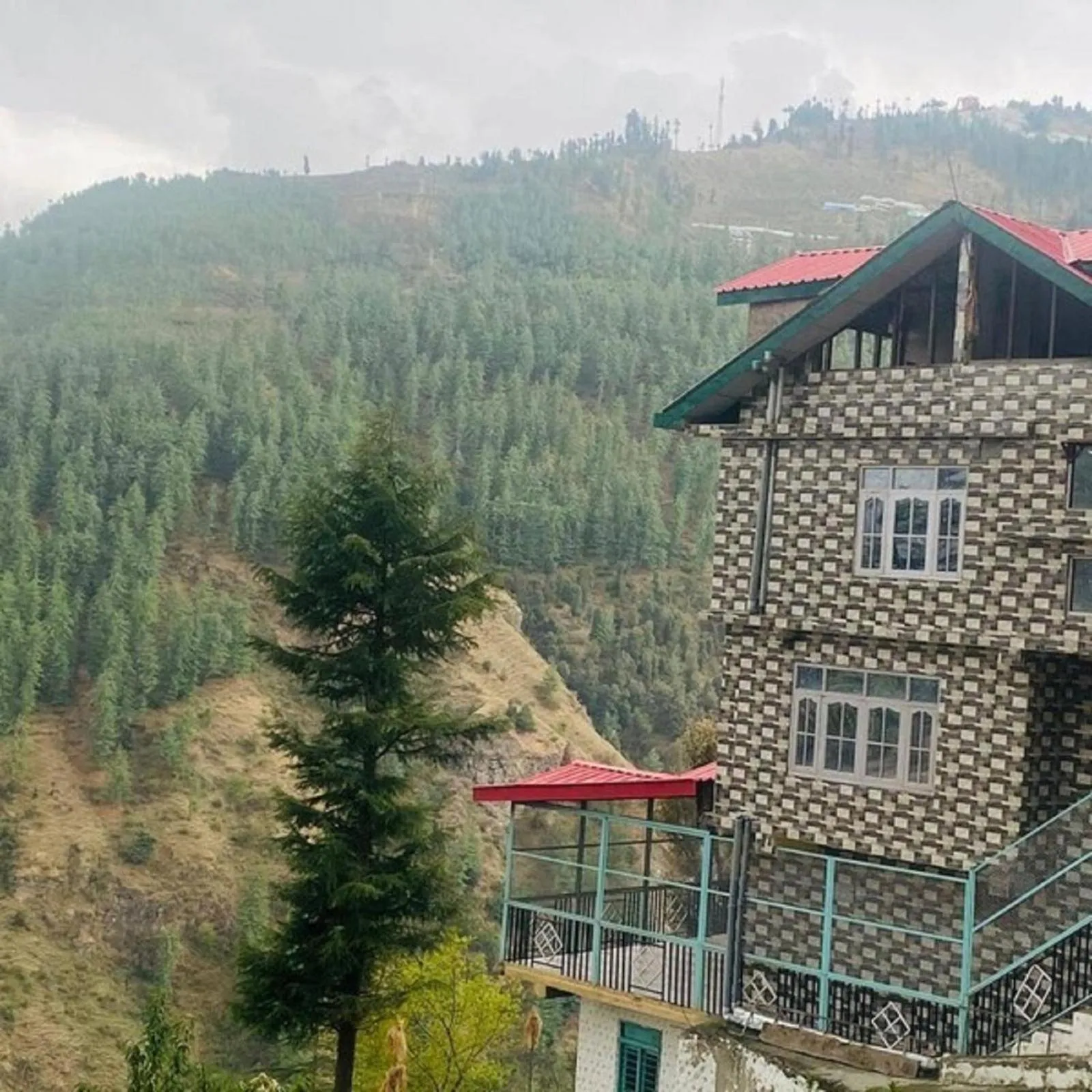 Property building in Galaxy Inn by StayApart