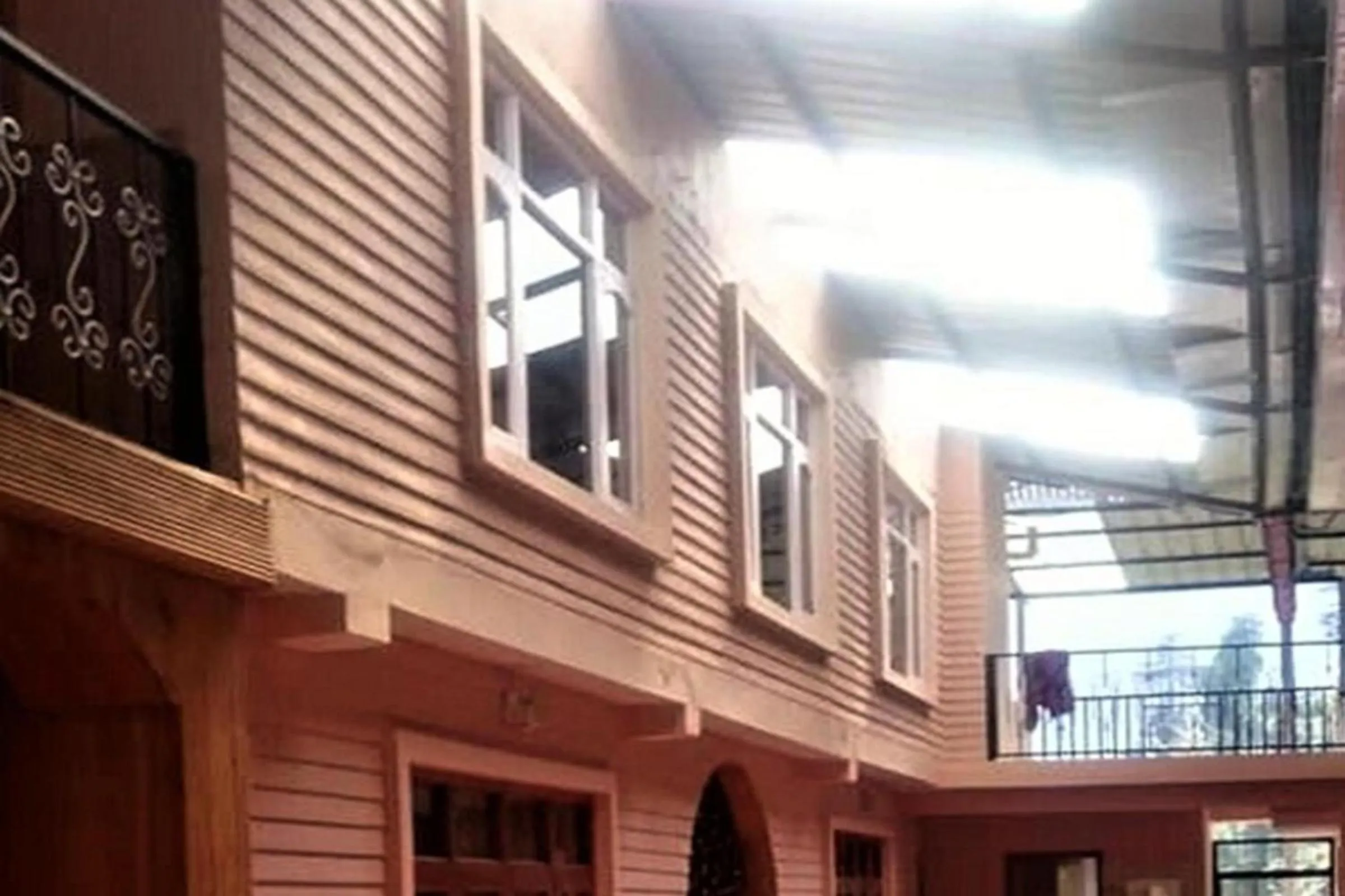 Property building in Galaxy Inn by StayApart