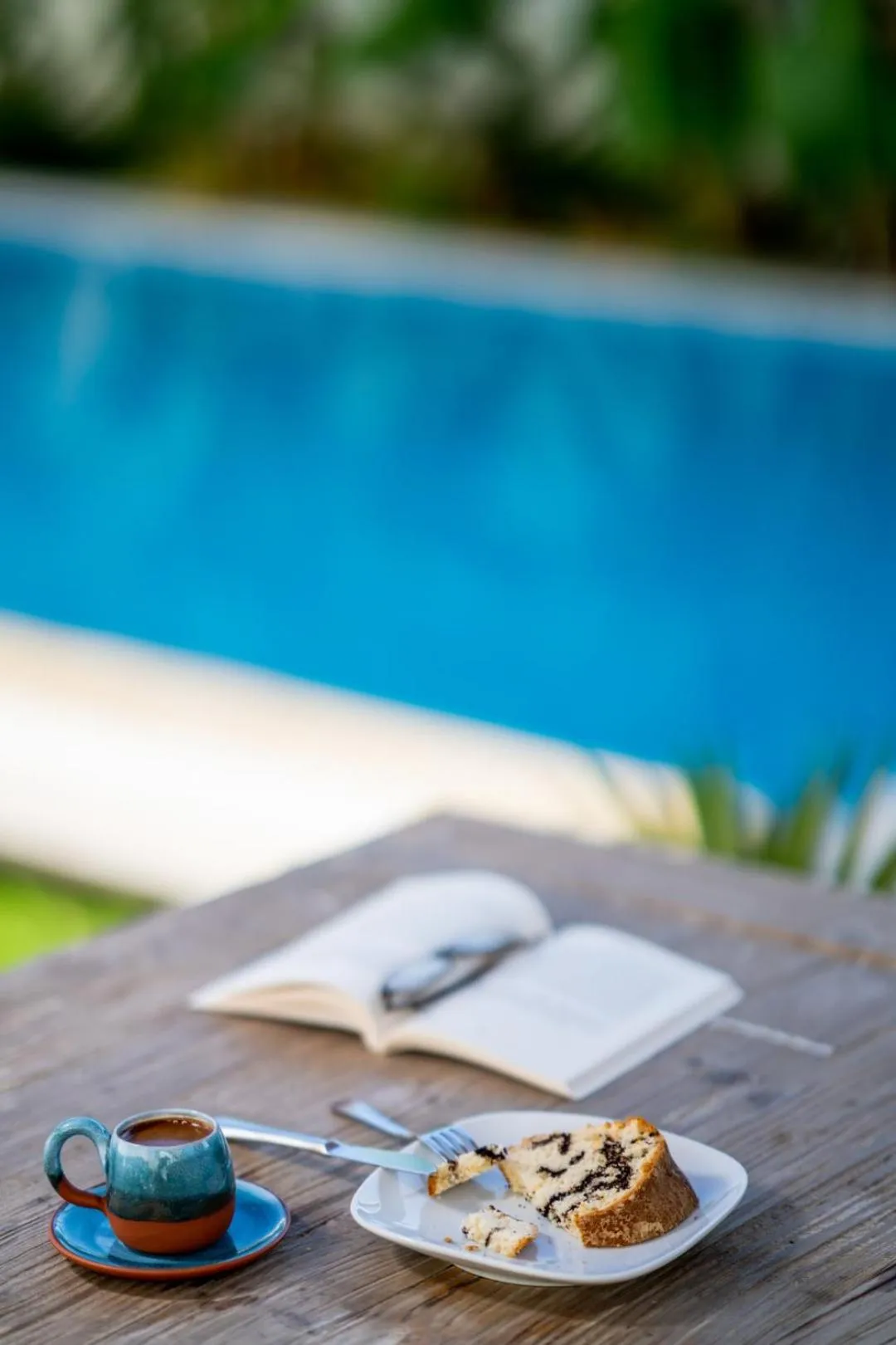 Coffee/tea facilities in Melekaki Alaçatı