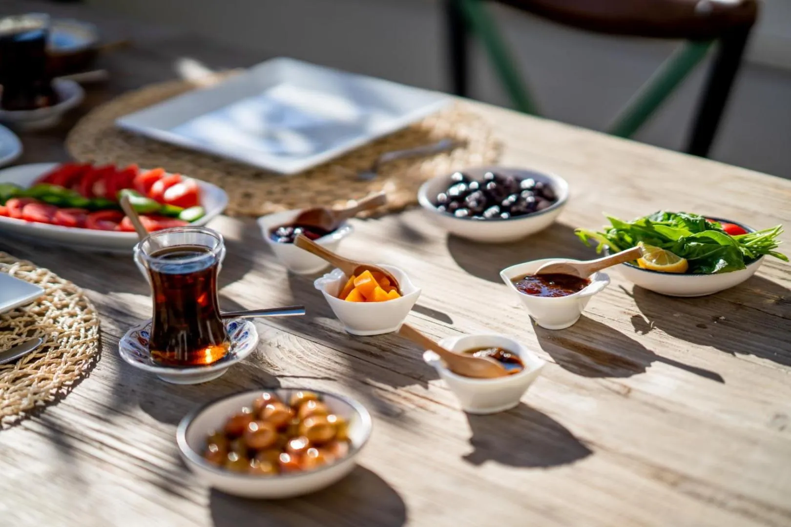 Breakfast in Melekaki Alaçatı