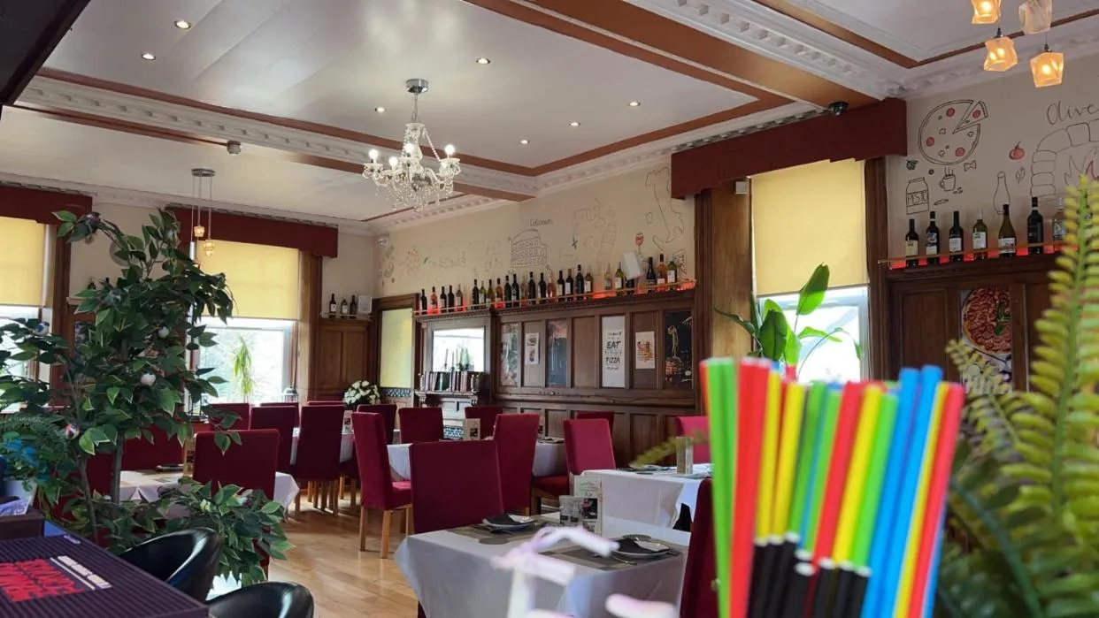 Restaurant/places to eat in Gothenburg Hotel