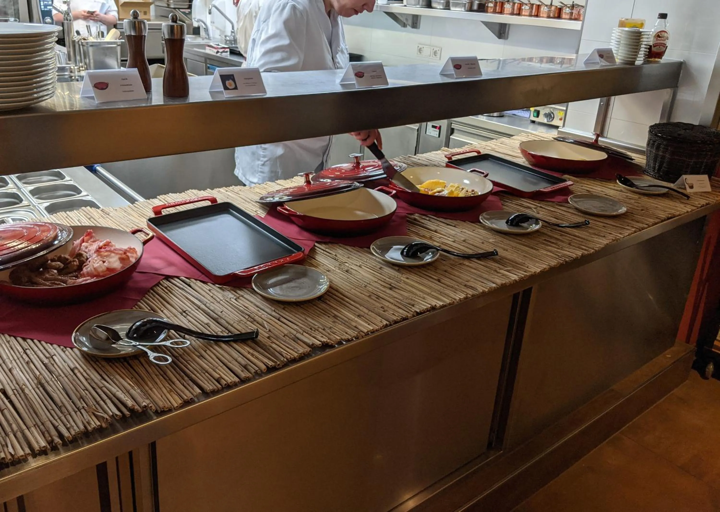 Breakfast in Hotel Schmachtendorf