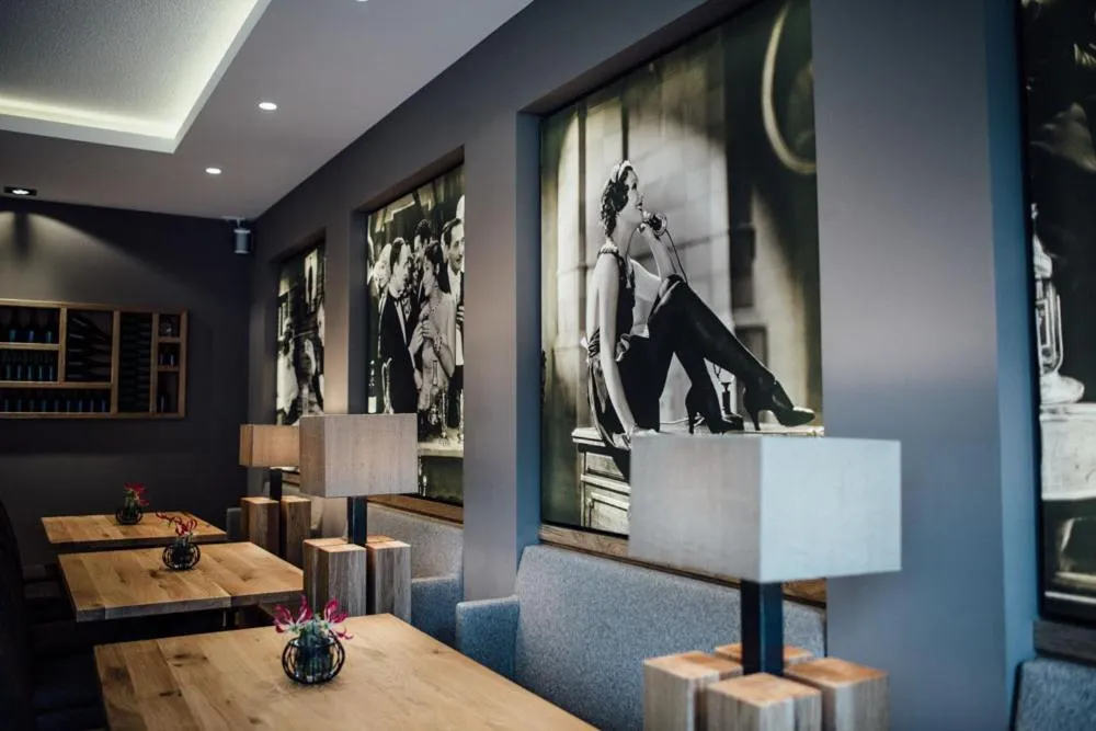 Restaurant/places to eat in Hotel Schmachtendorf