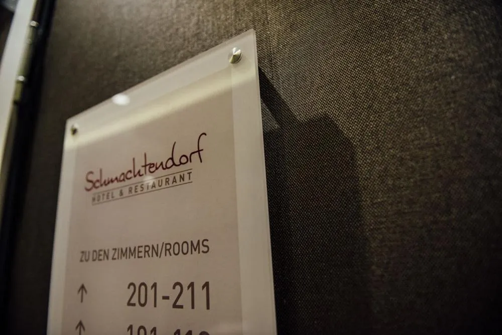 Property building in Hotel Schmachtendorf