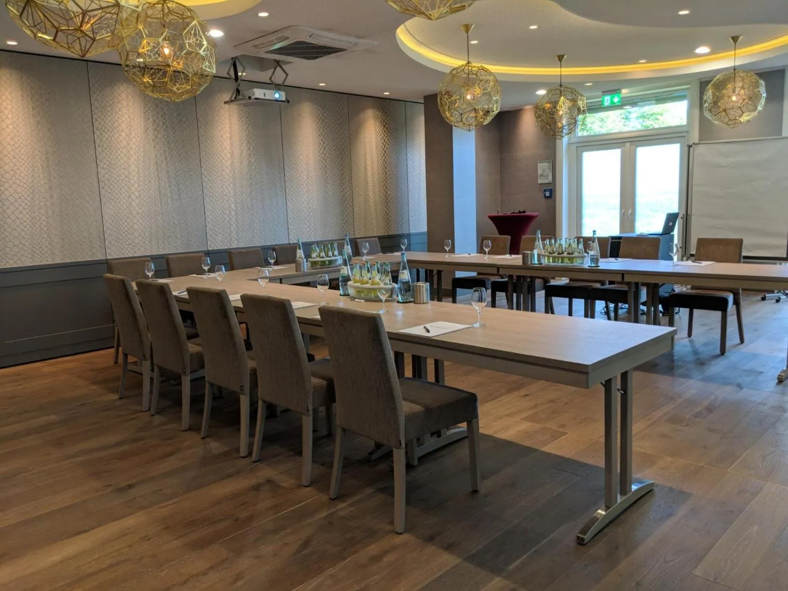 Business facilities in Hotel Schmachtendorf