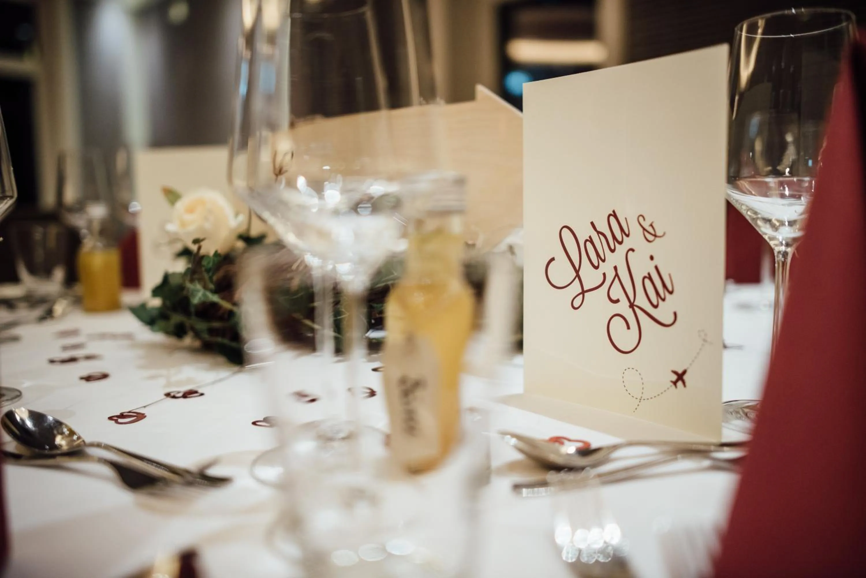 Banquet/Function facilities in Hotel Schmachtendorf