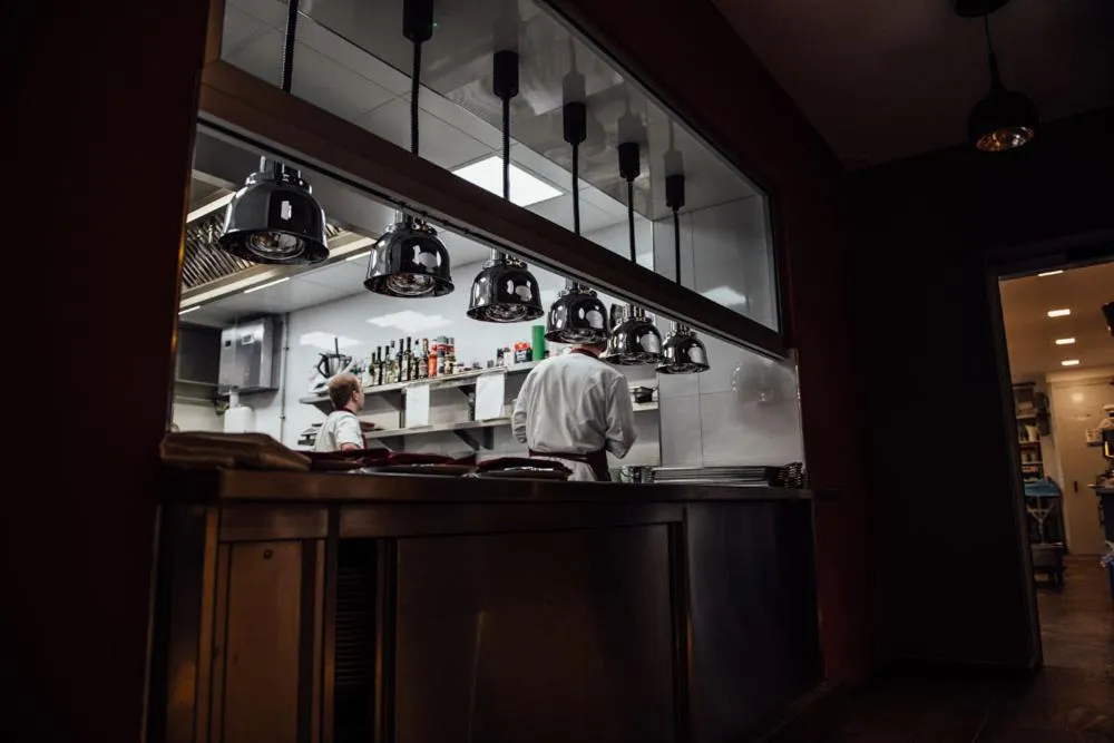 Food and drinks in Hotel Schmachtendorf