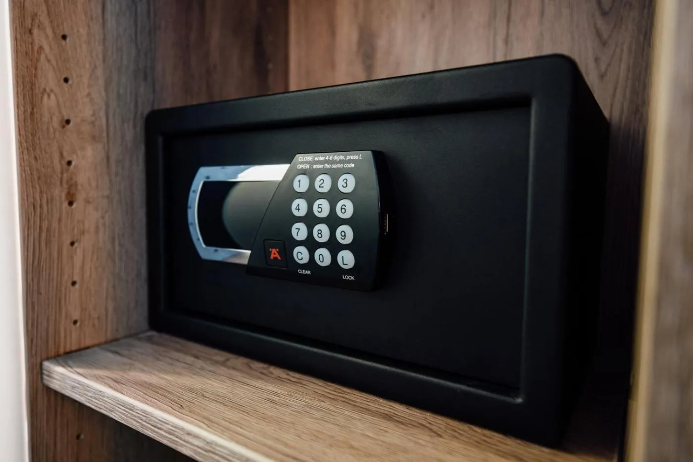 Area and facilities in Hotel Schmachtendorf