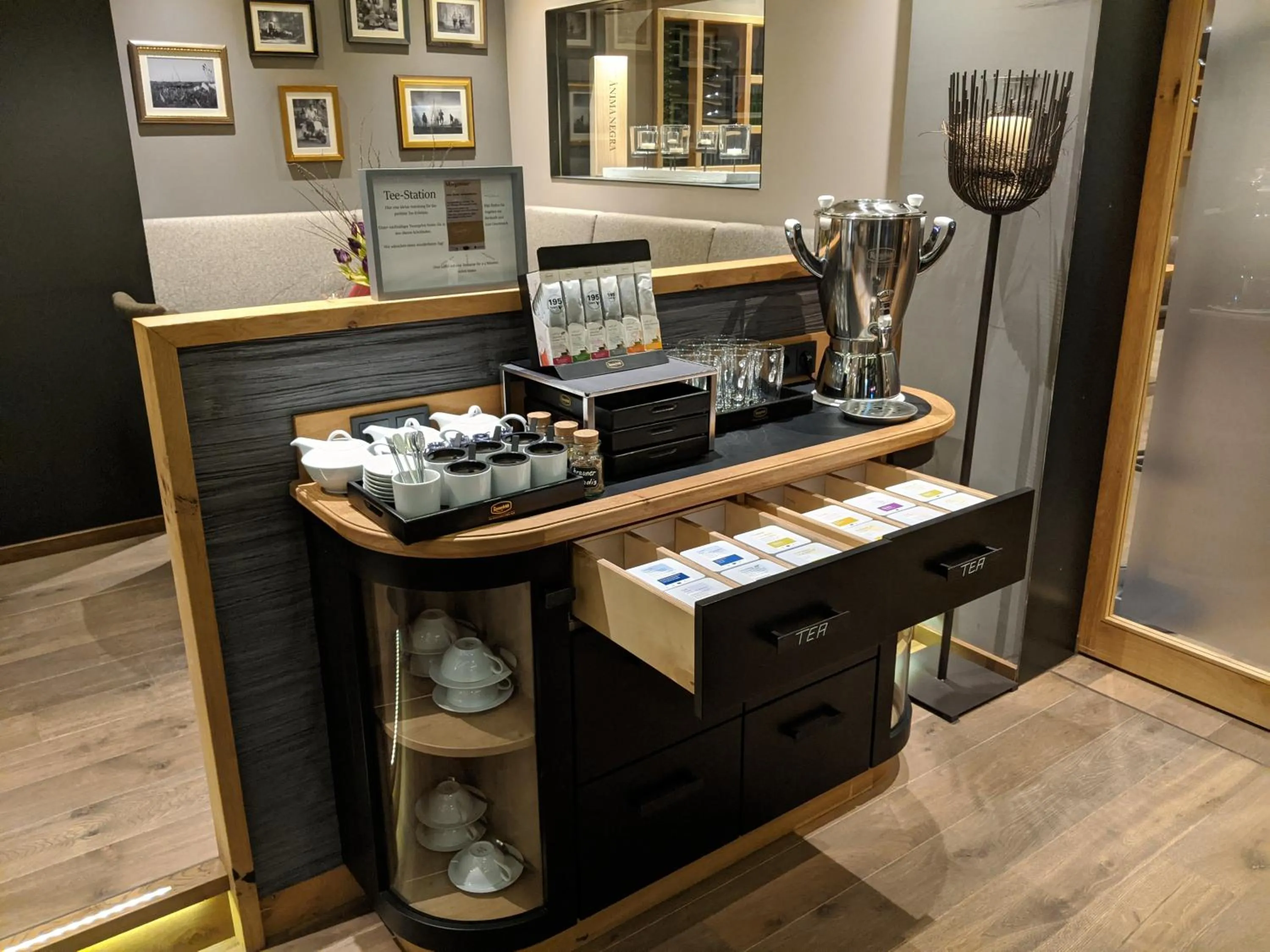 Breakfast in Hotel Schmachtendorf