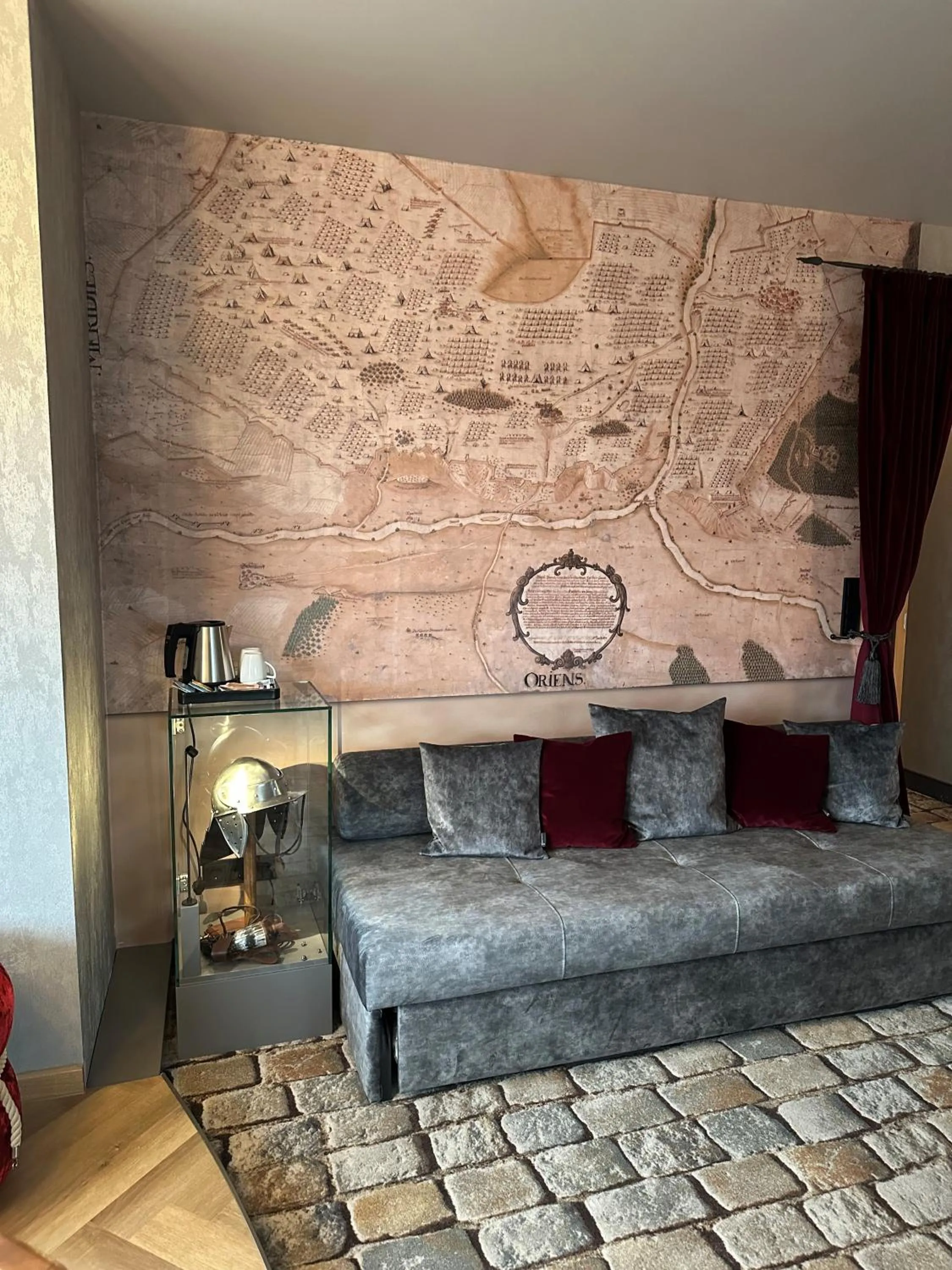 Photo of the whole room in Ringhotel Reubel